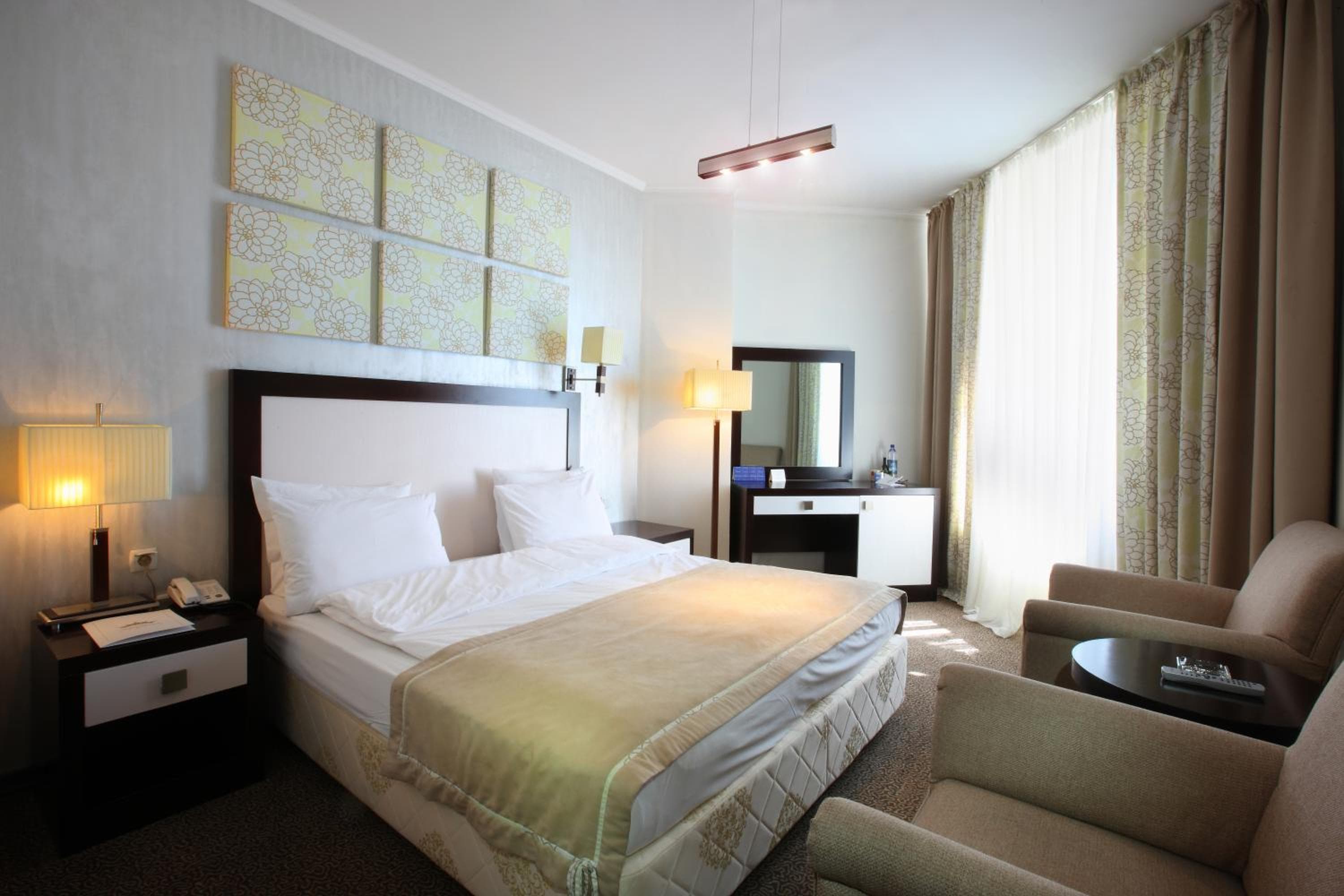 Kazakhstan Hotel