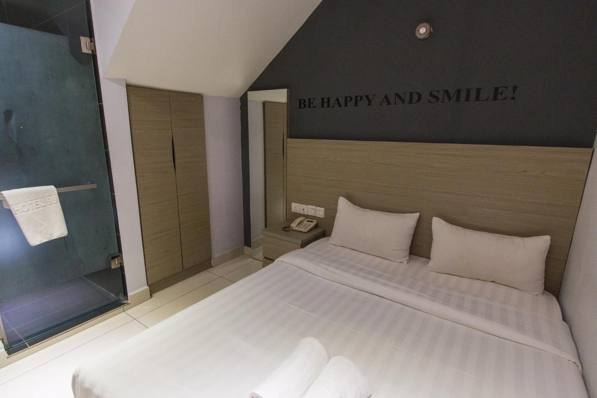 Hotel 99 Bandar Puteri Puchong