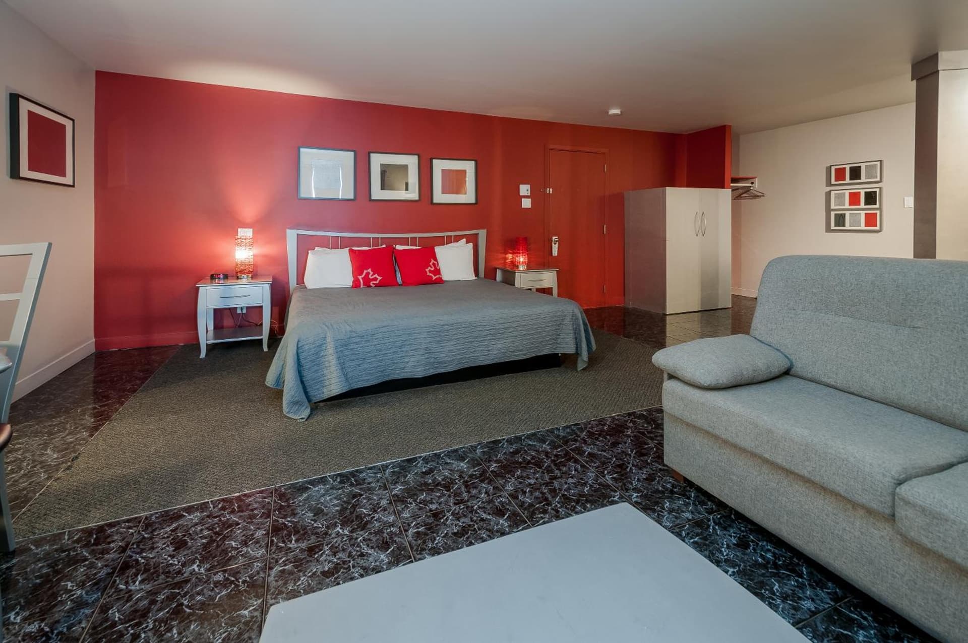 Hotel & Suites Monte-Cristo
