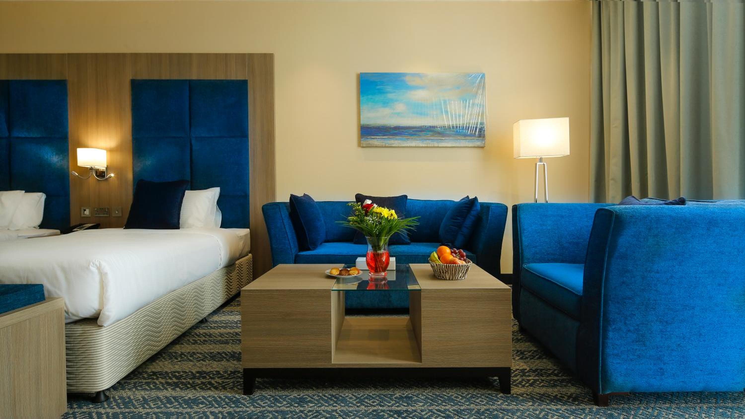 The CASTLE PREMIUM HOTEL