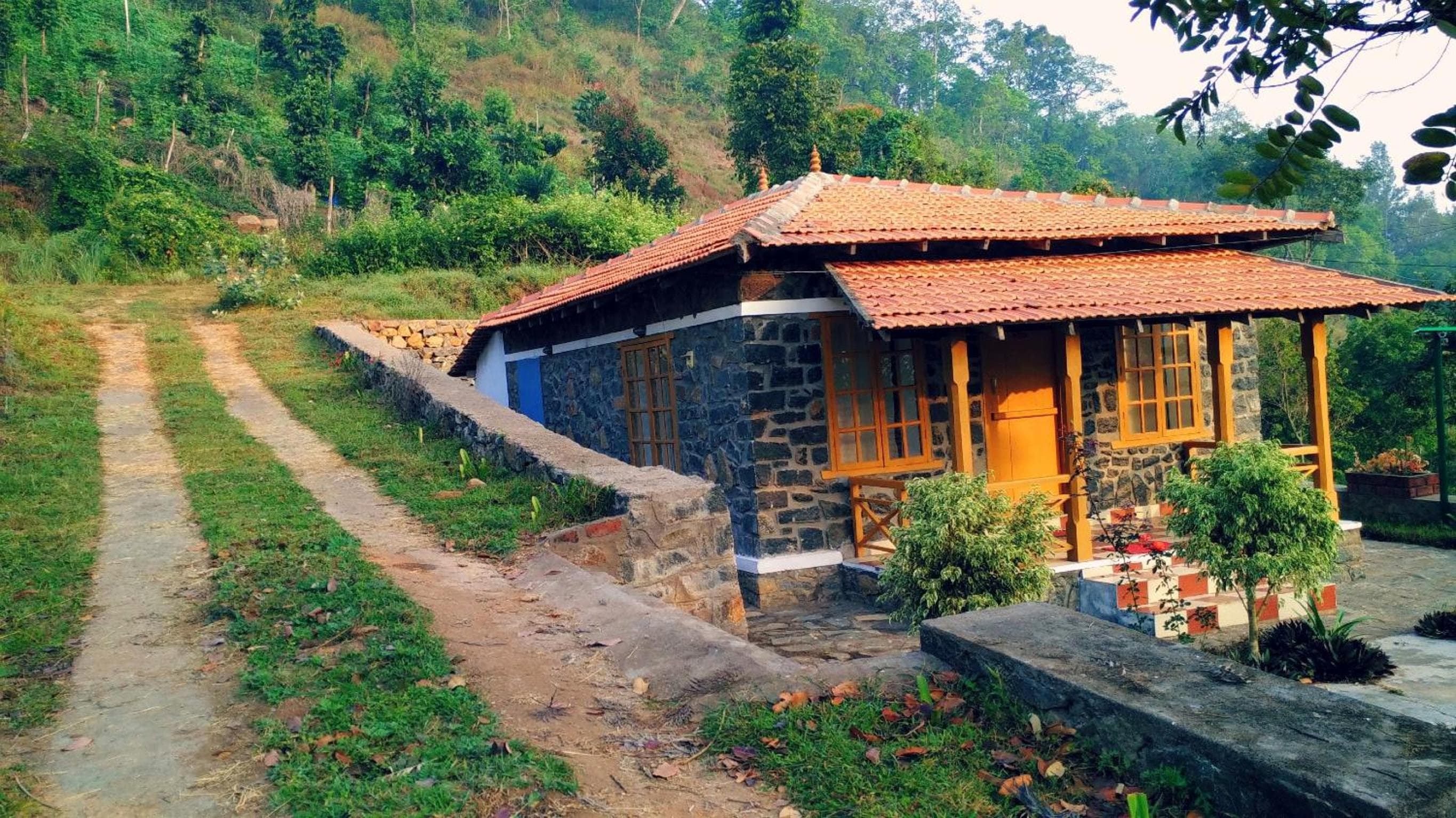 Zacs Valley Resort & Wellness Retreat Kodaikanal