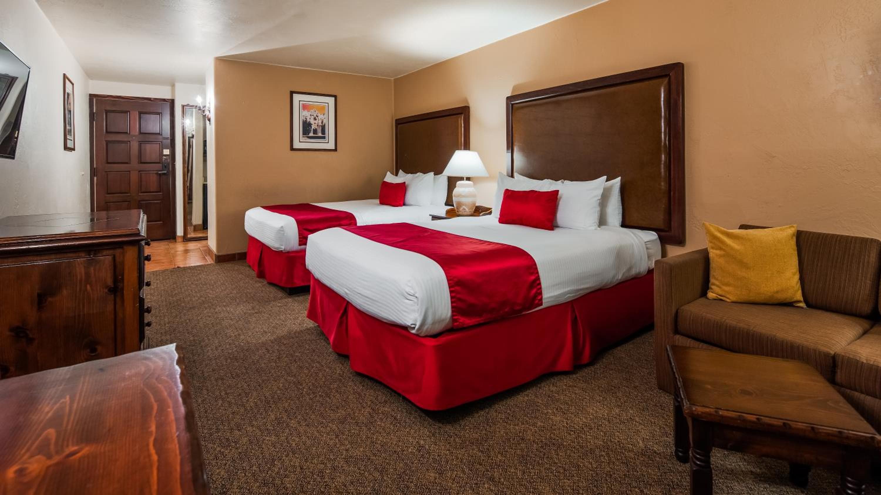 Best Western Plus Hacienda Hotel Old Town