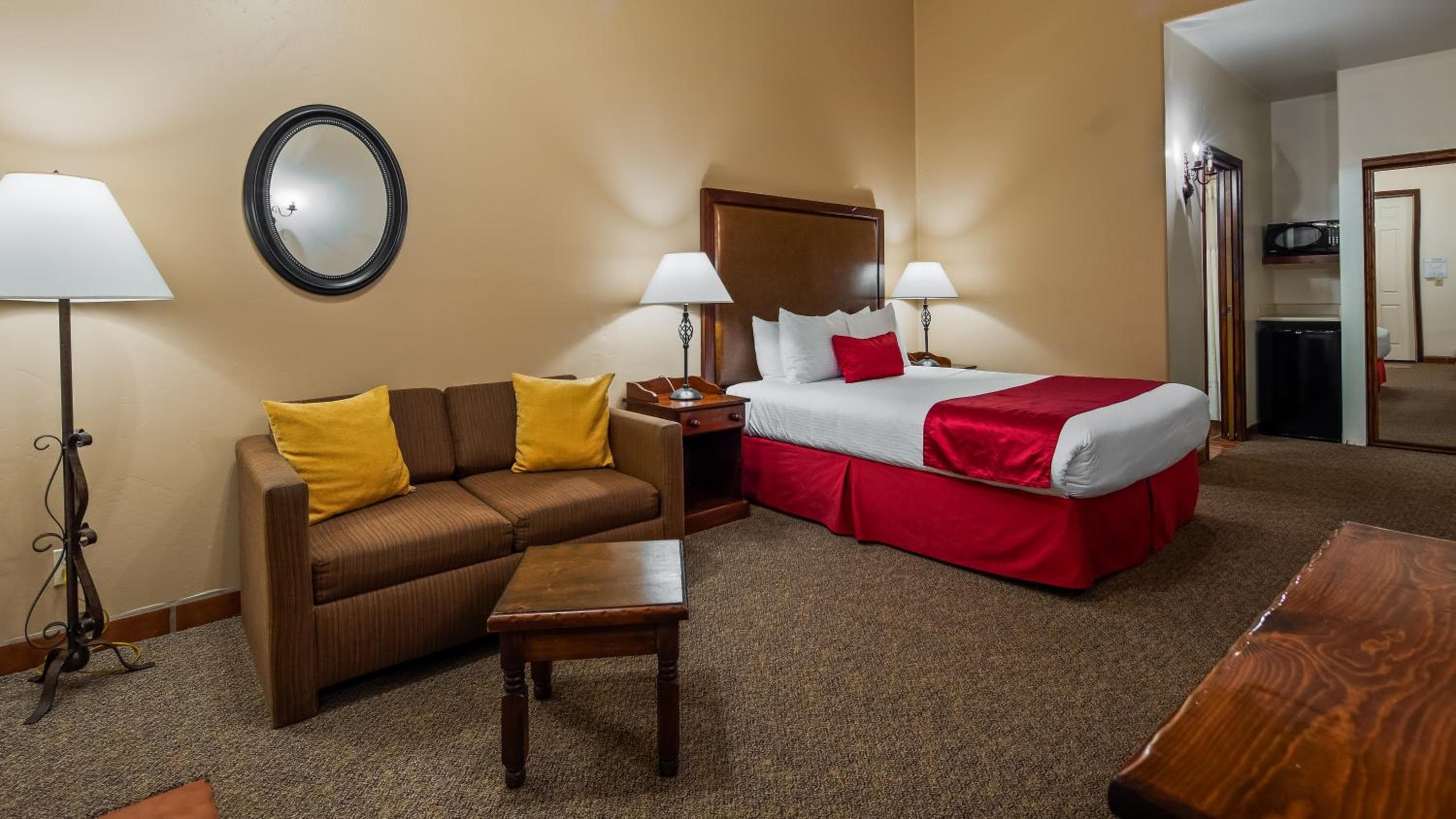 Best Western Plus Hacienda Hotel Old Town