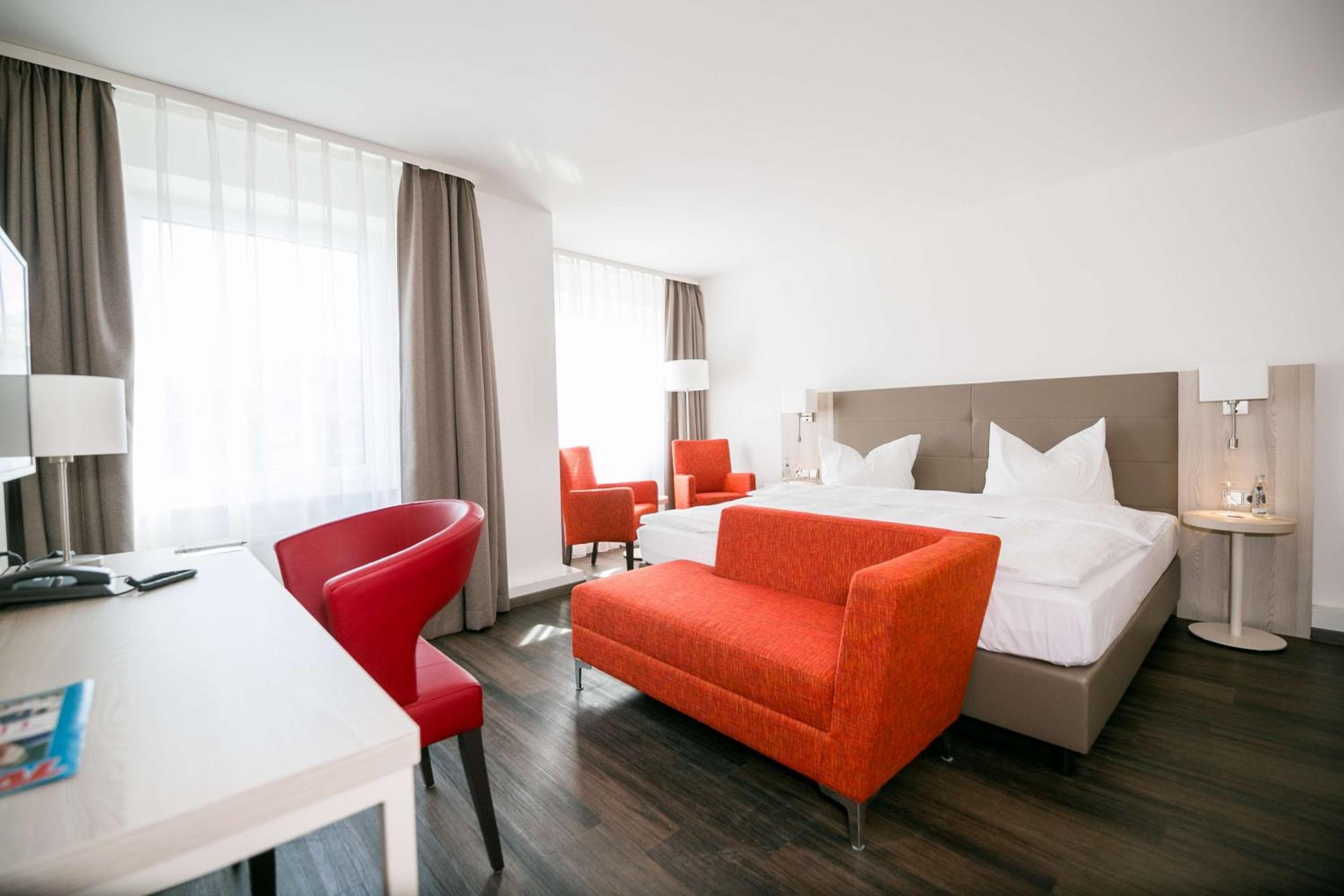 Best Western Hotel Airport Düsseldorf - Ratingen