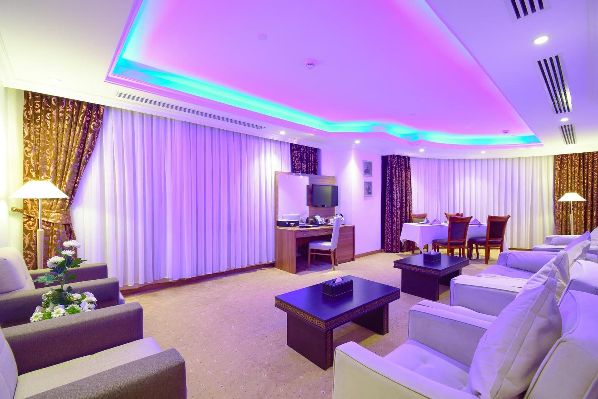 Emaar Al Mektan Hotel
