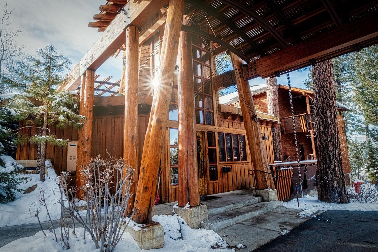 Gravity Haus Truckee-Tahoe