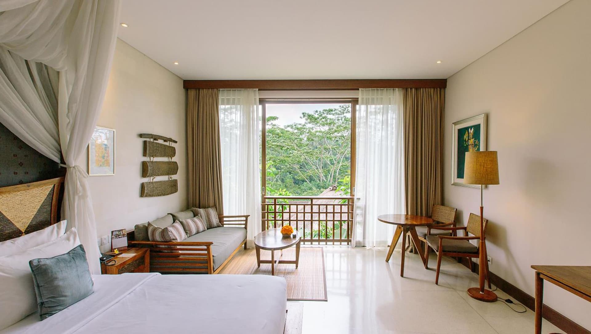 Tejaprana Resort & Spa