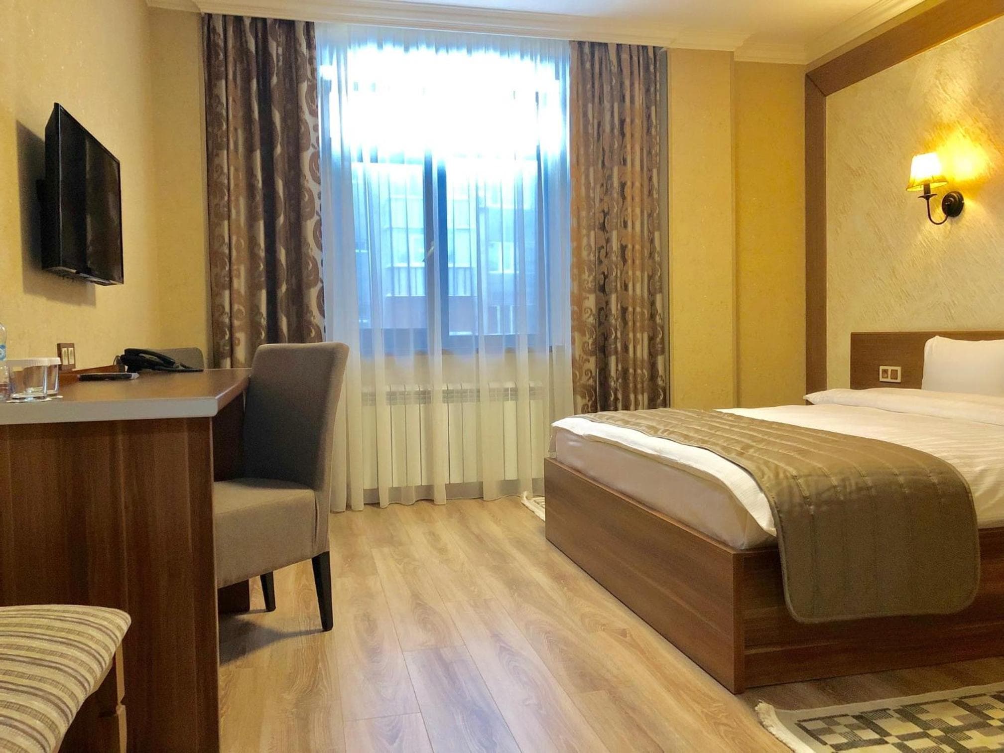 Sacvoyage Hotel