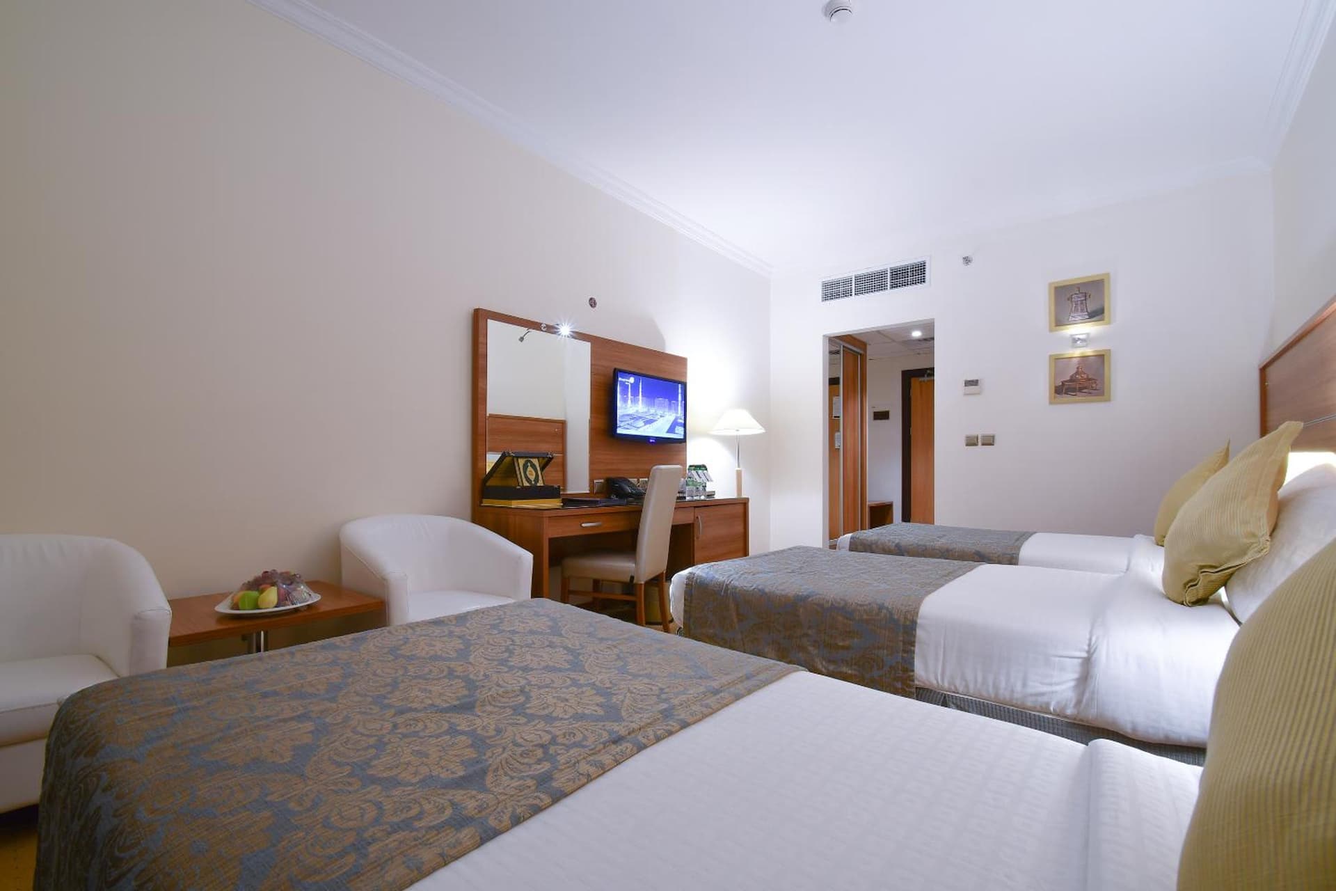 Emaar Al Mektan Hotel