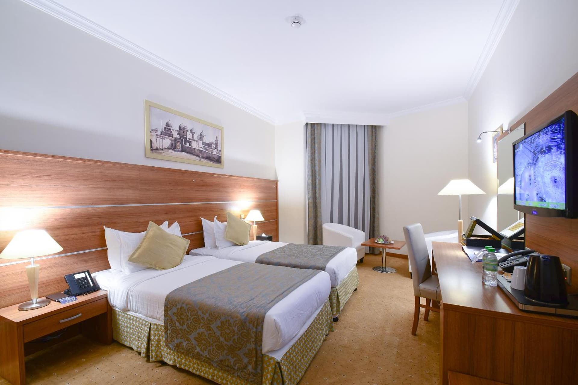 Emaar Al Mektan Hotel