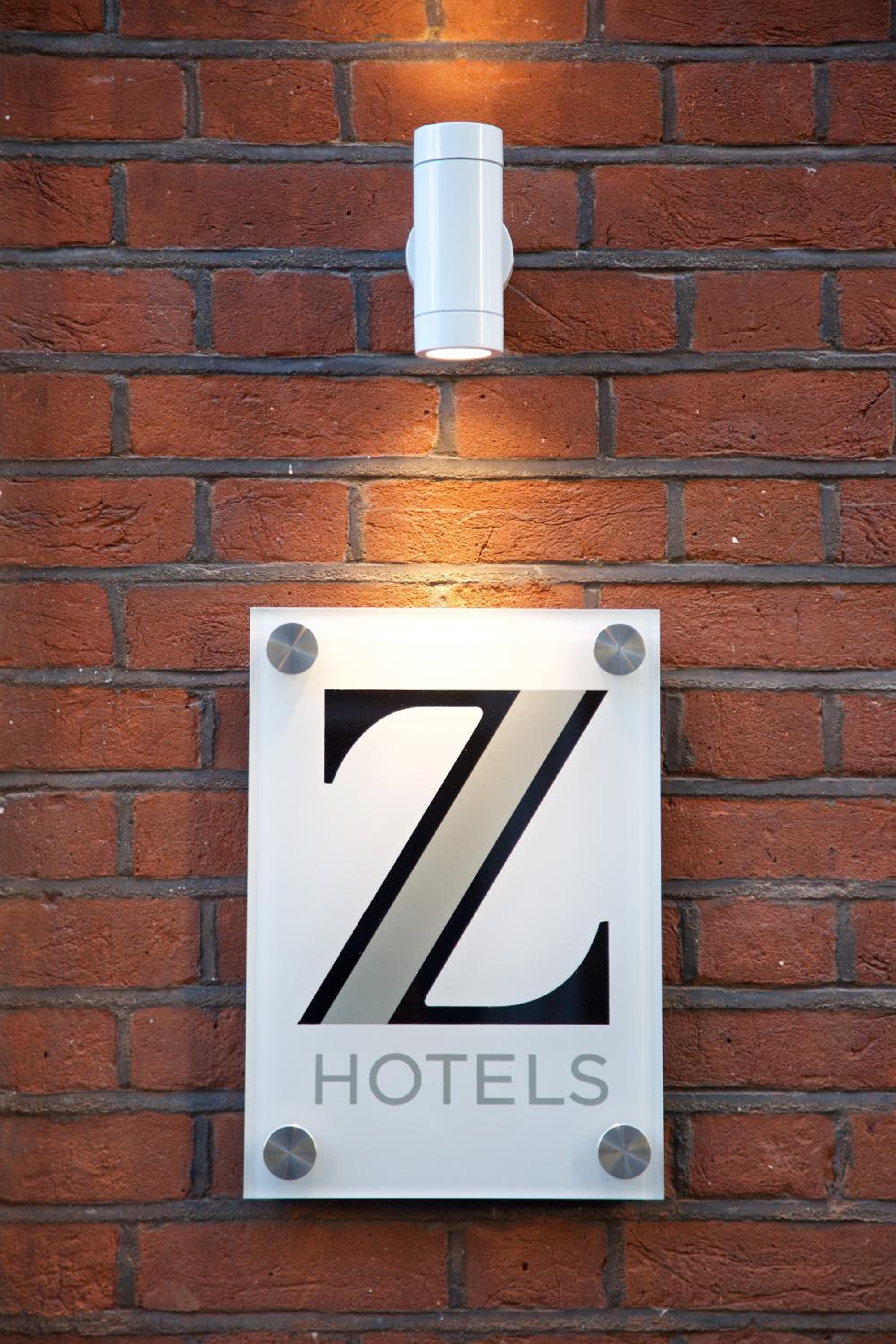 hotel reception