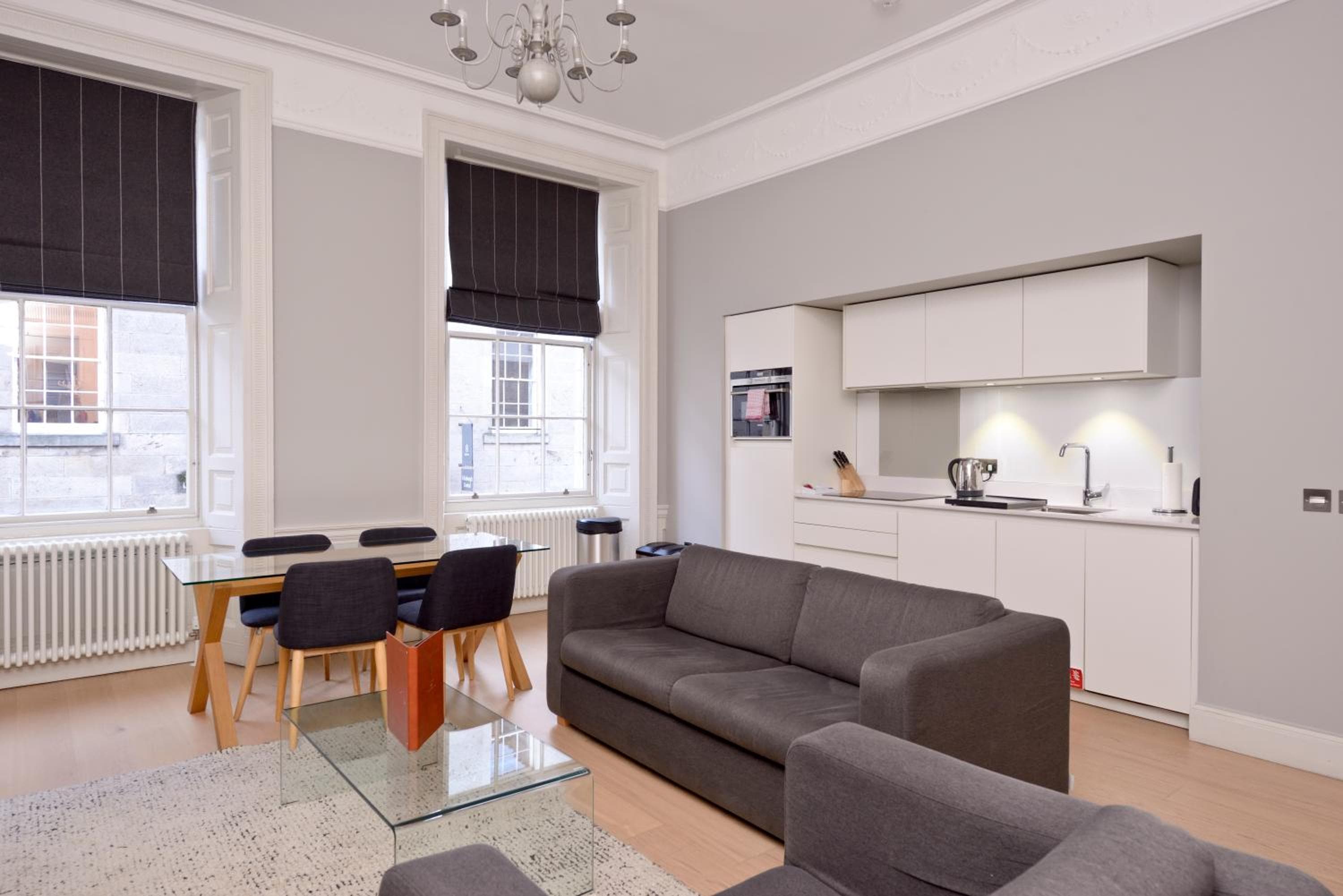 Destiny Scotland - Hill Street Apartments