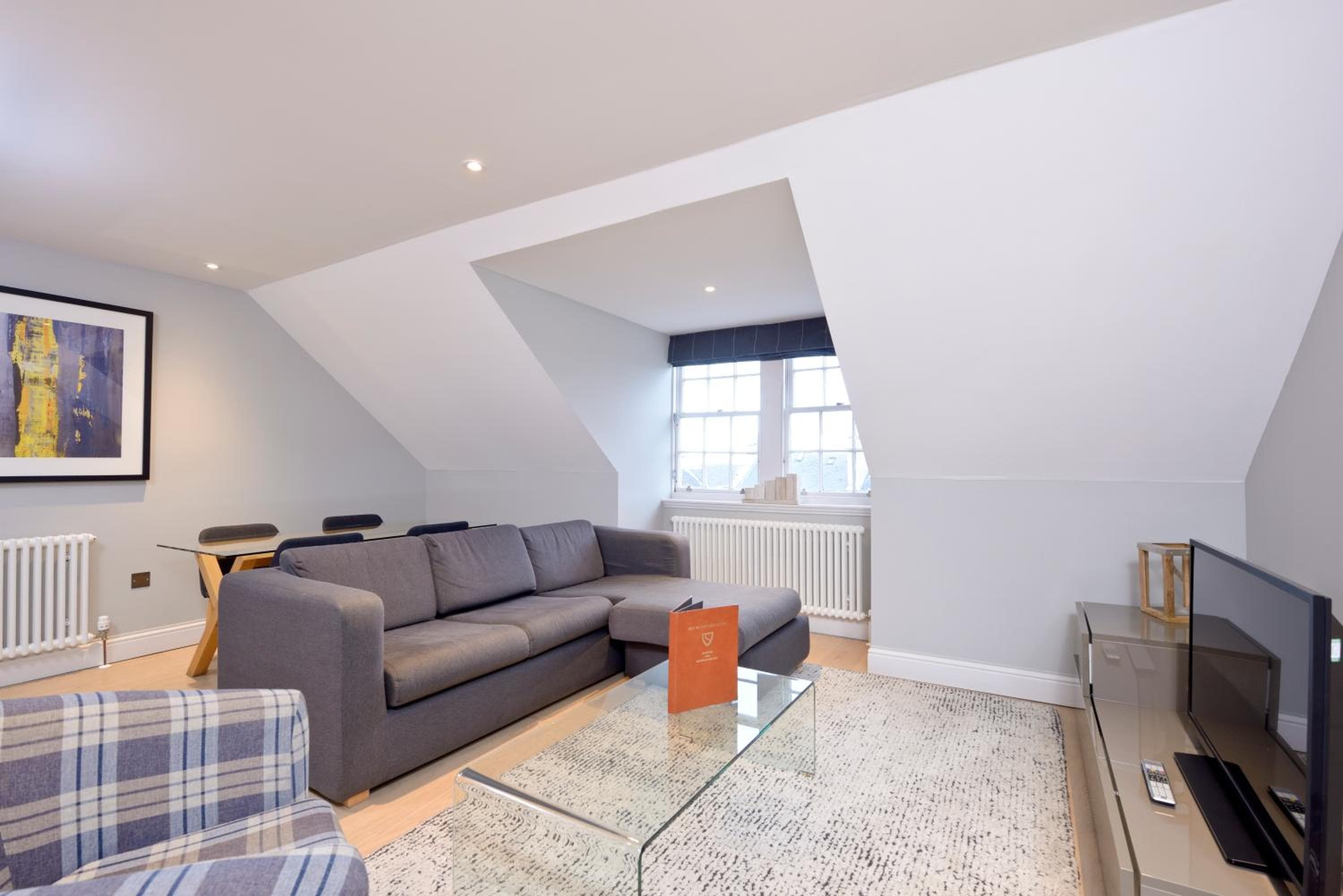 Destiny Scotland - Hill Street Apartments