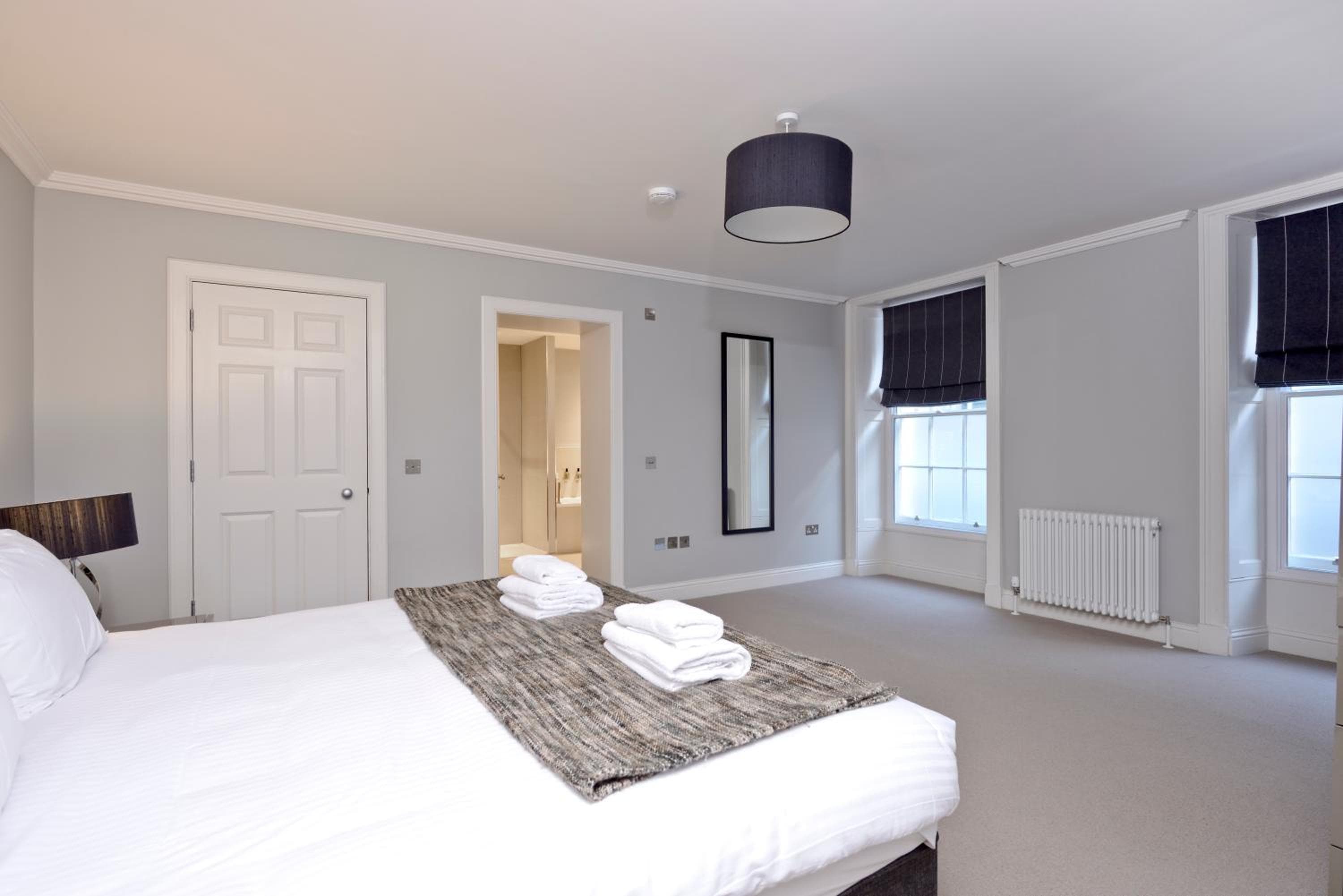Destiny Scotland - Hill Street Apartments