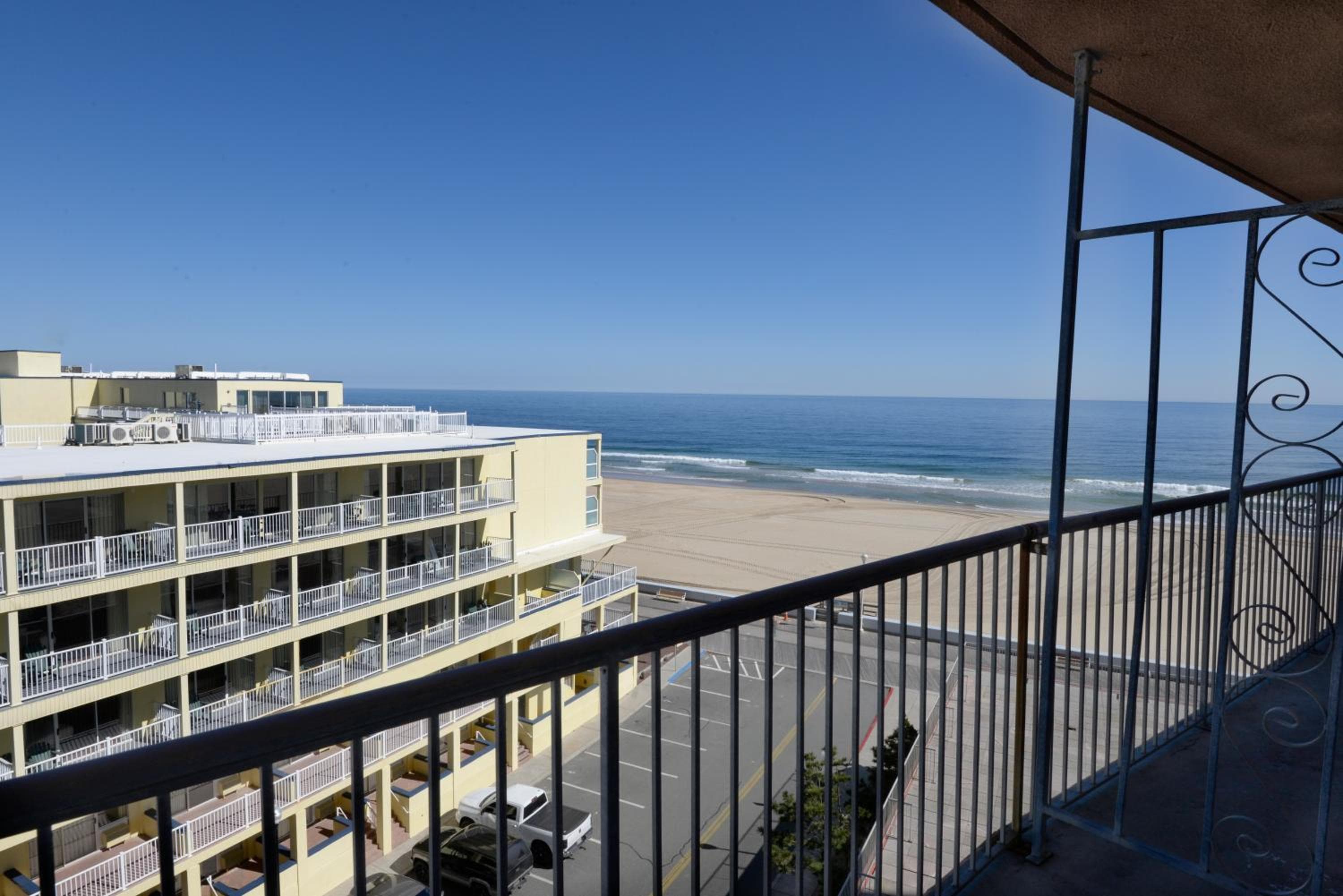 Grand Hotel Ocean City Oceanfront