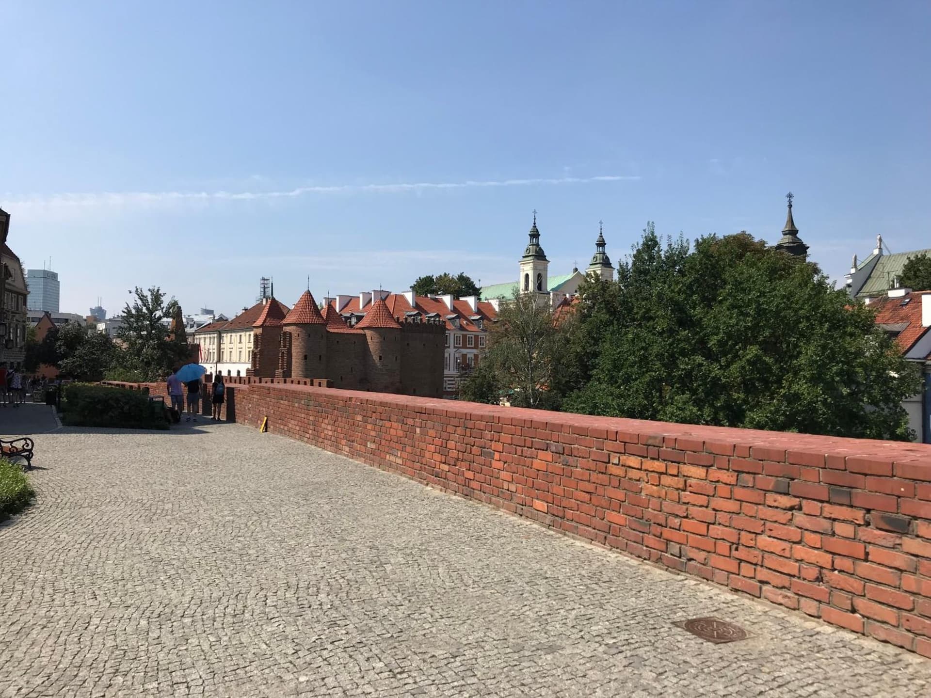 Cozy room in the Old Town