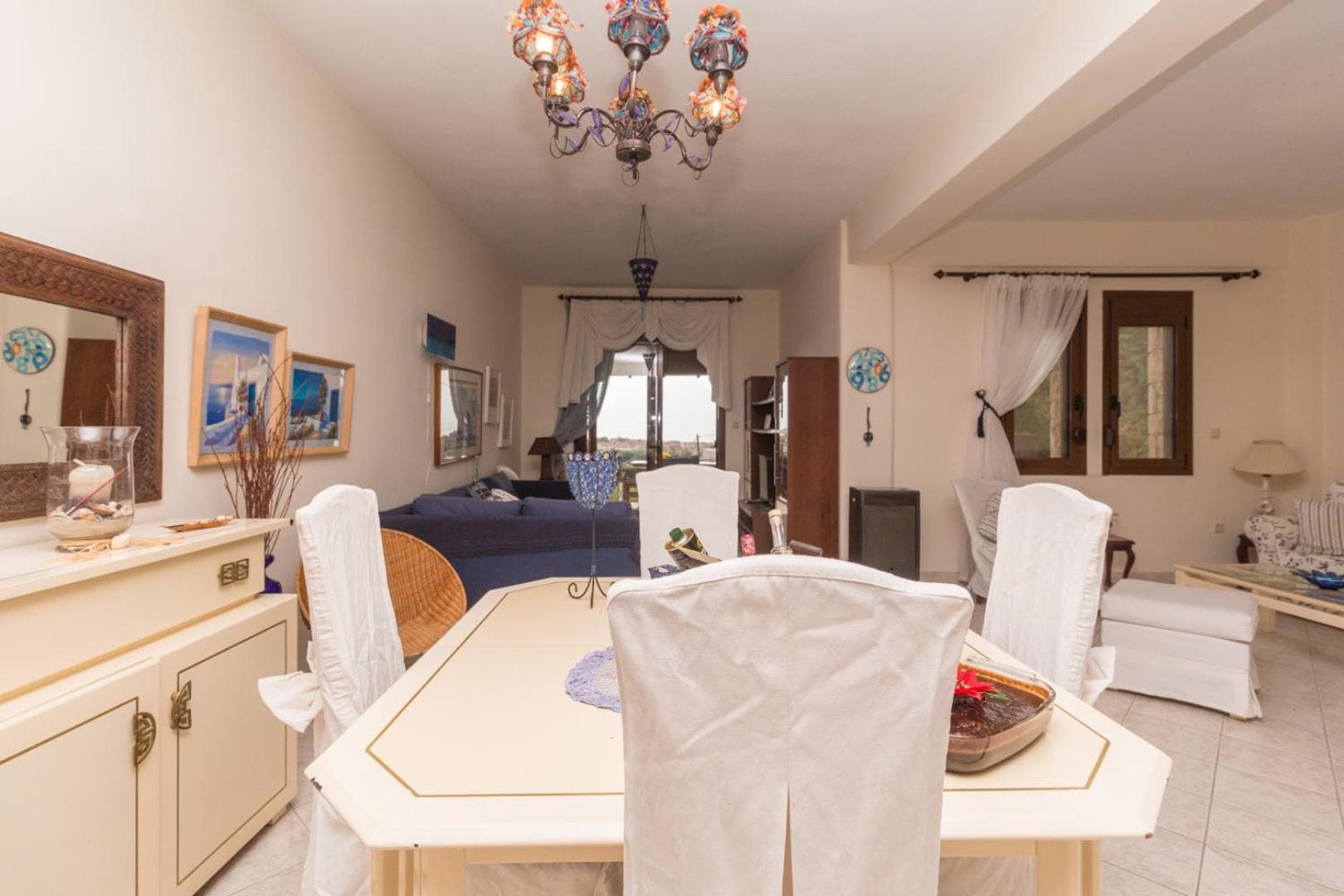 Luxury 2-floor villa
