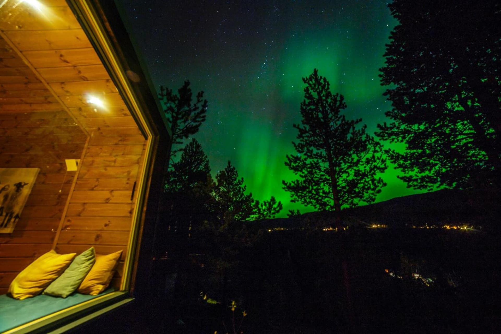 Bjørnfjell Mountain Lodge