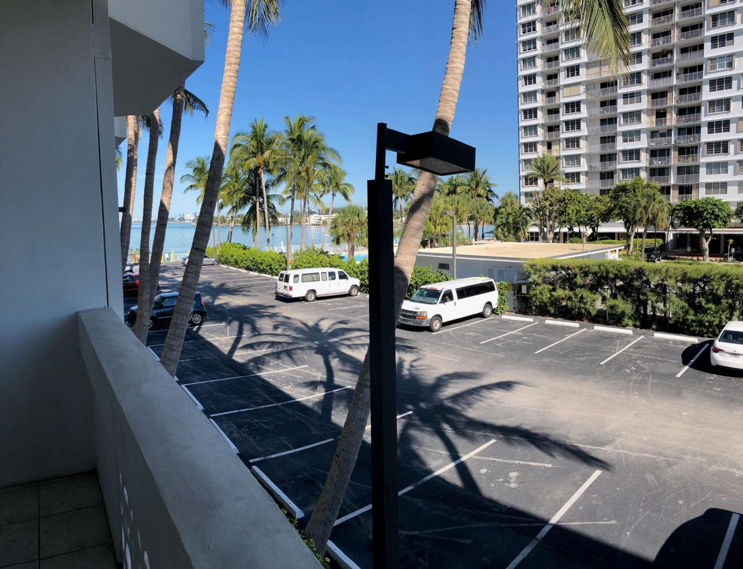 parking