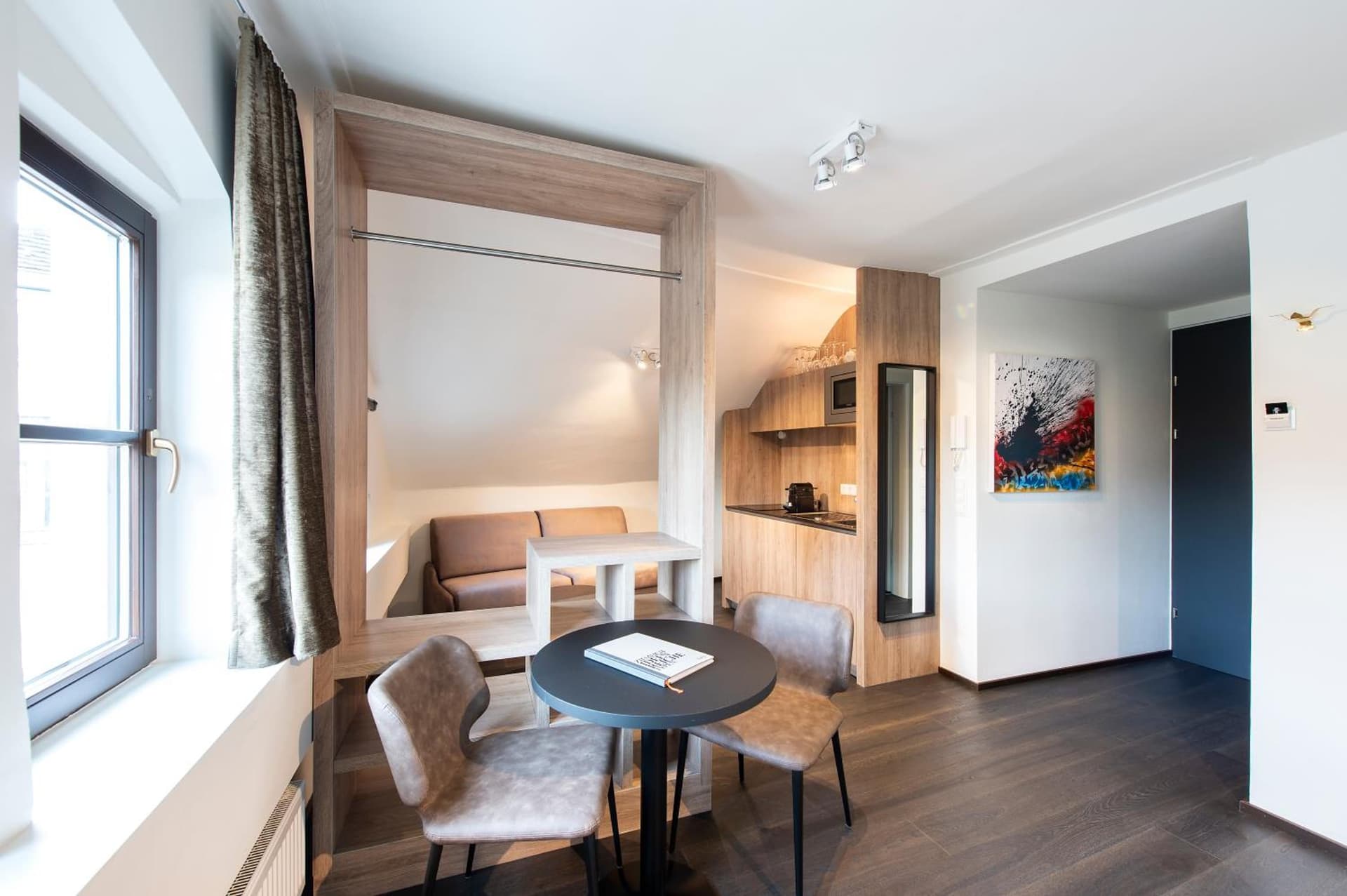 Blackhome Innsbruck Boutique I contactless check-in