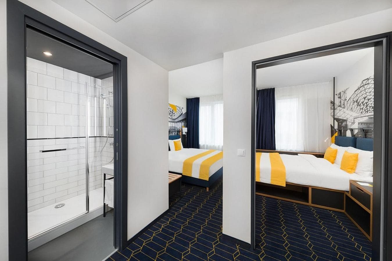 voco Budapest D8 by IHG