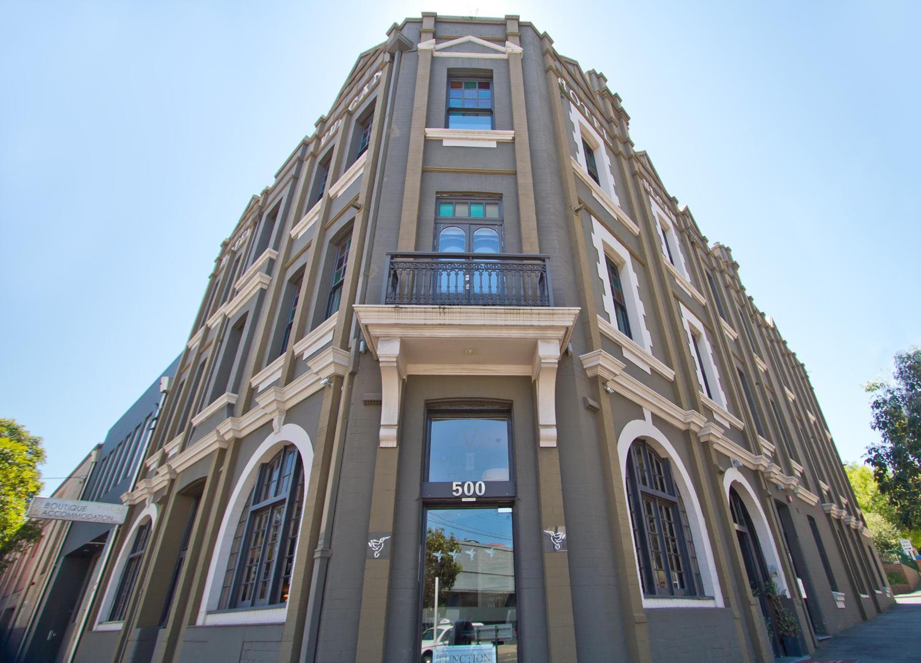 Vulcan Hotel Sydney