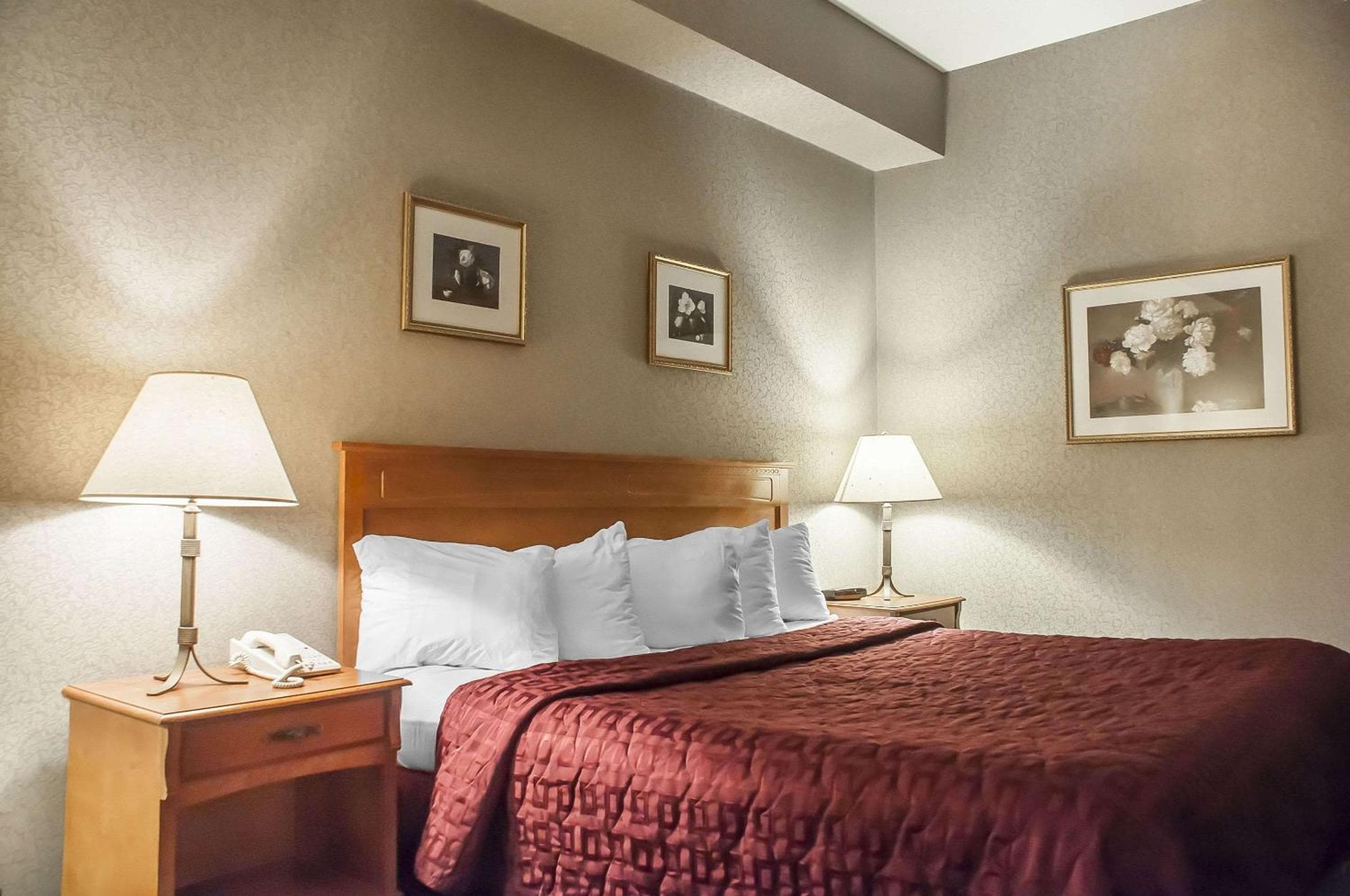 Comfort Inn Lundy's Lane