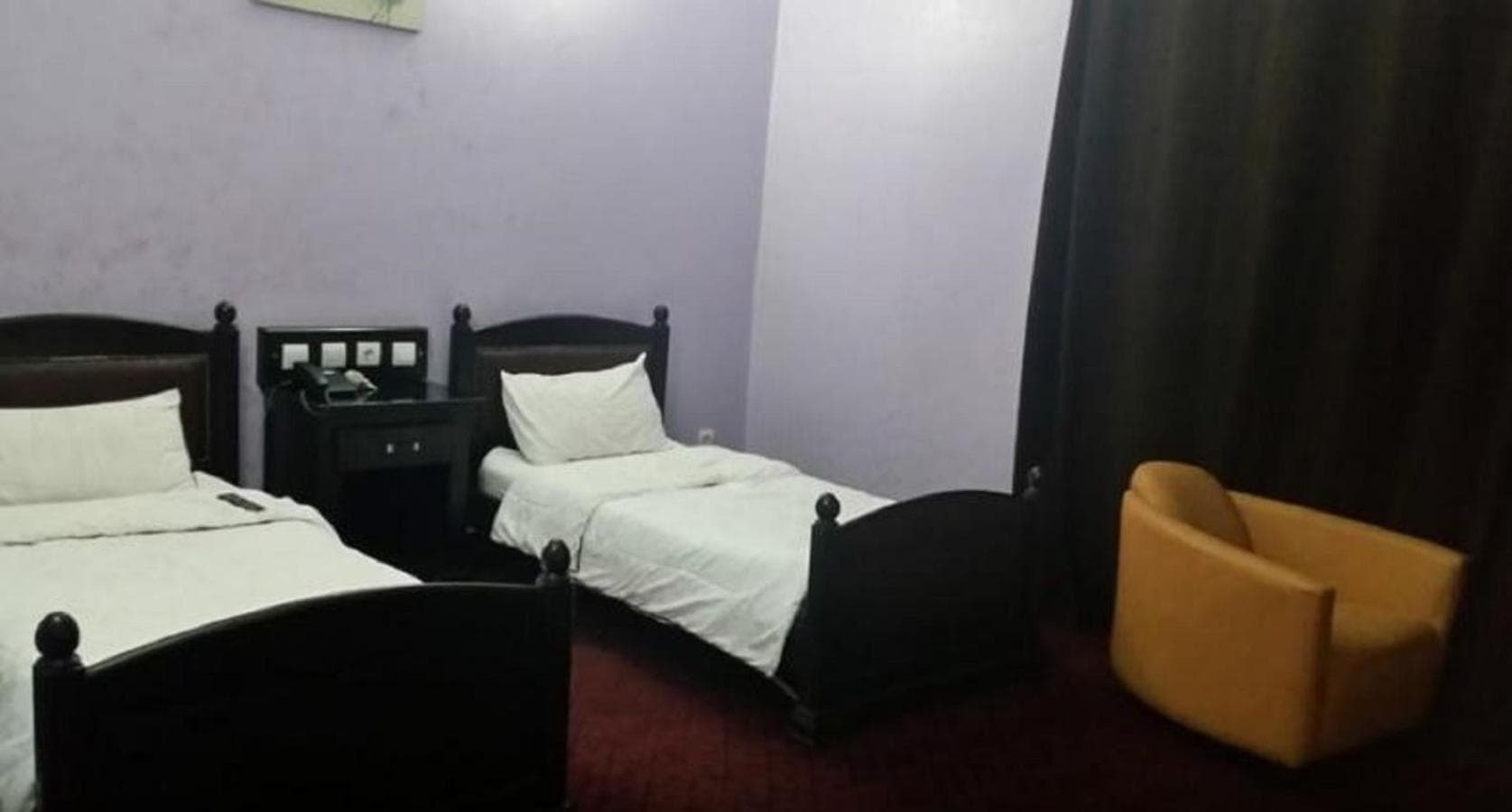 Casablanca Hotel