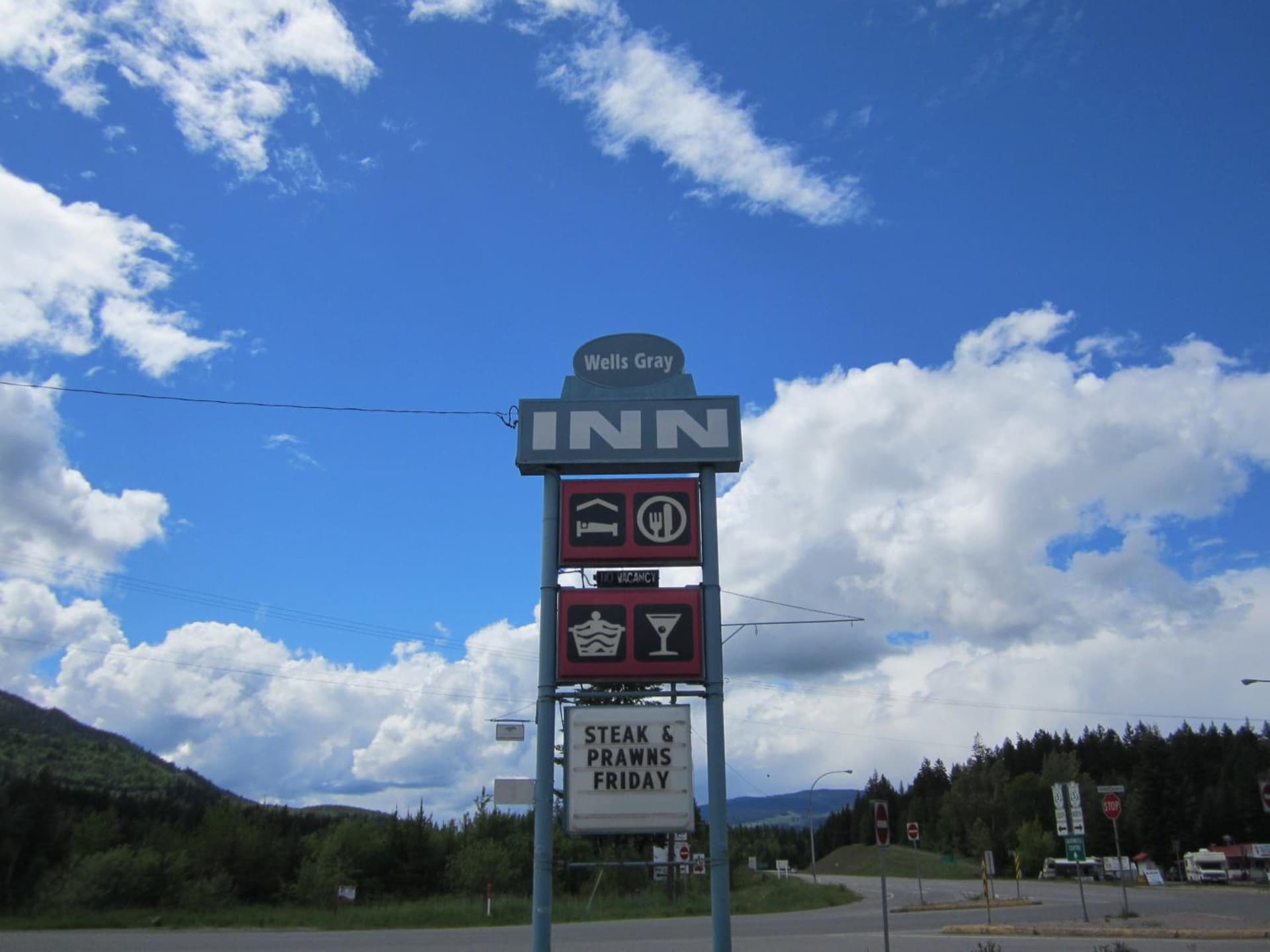 Wells Gray Inn