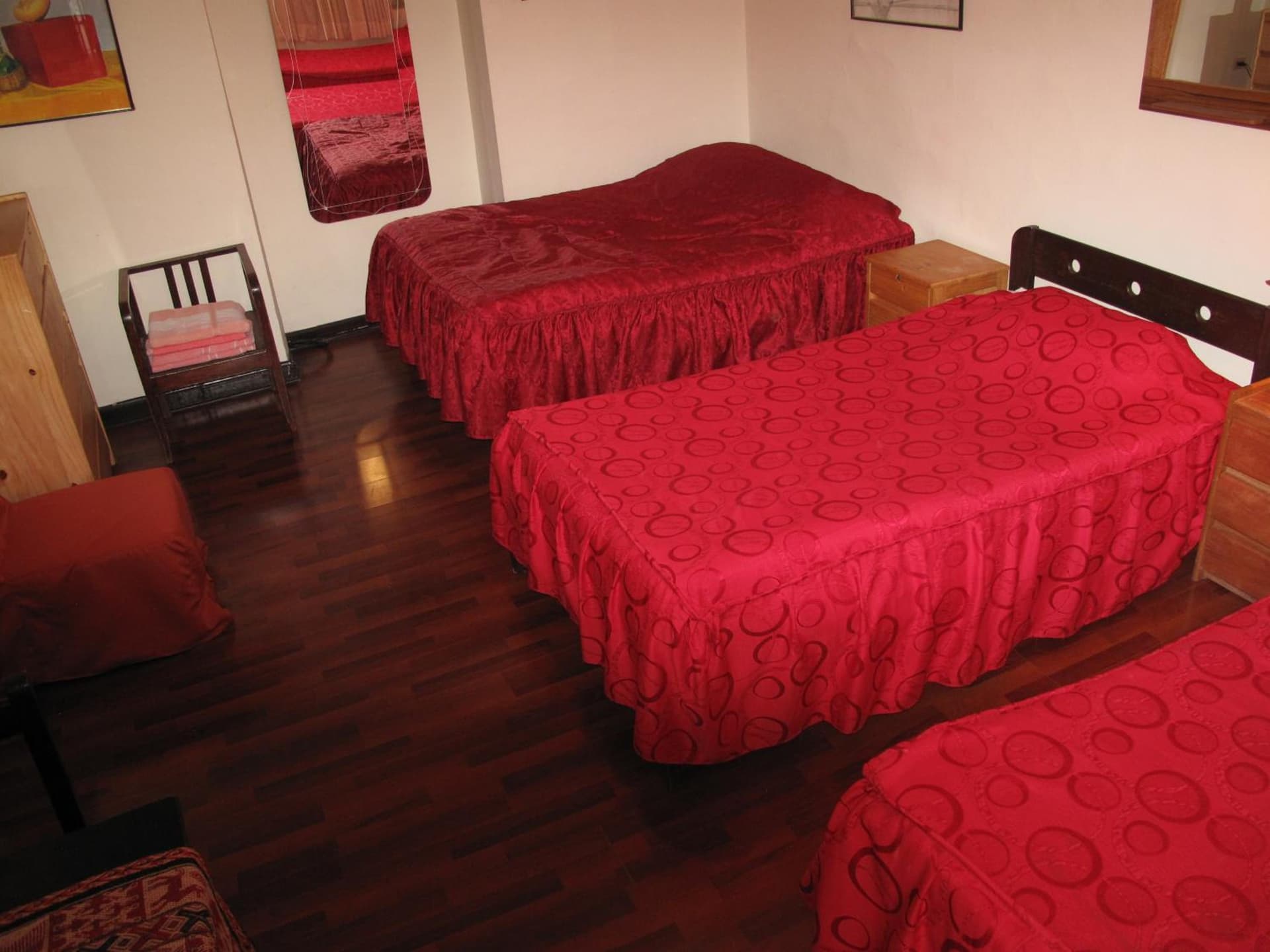 Casa de Mama Cusco 2-The Ecohouse