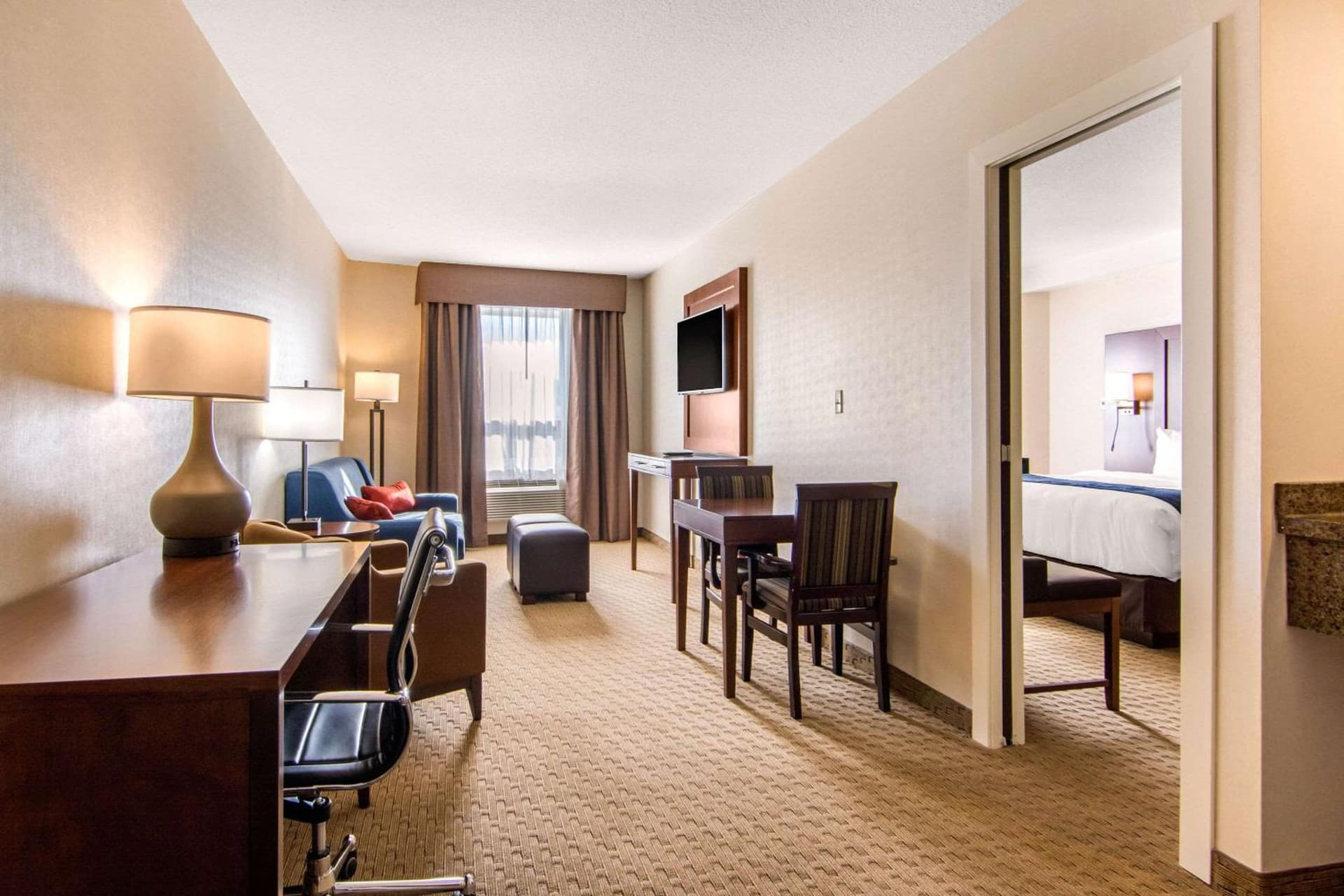 Comfort Inn & Suites Medicine Hat Shopping Centre