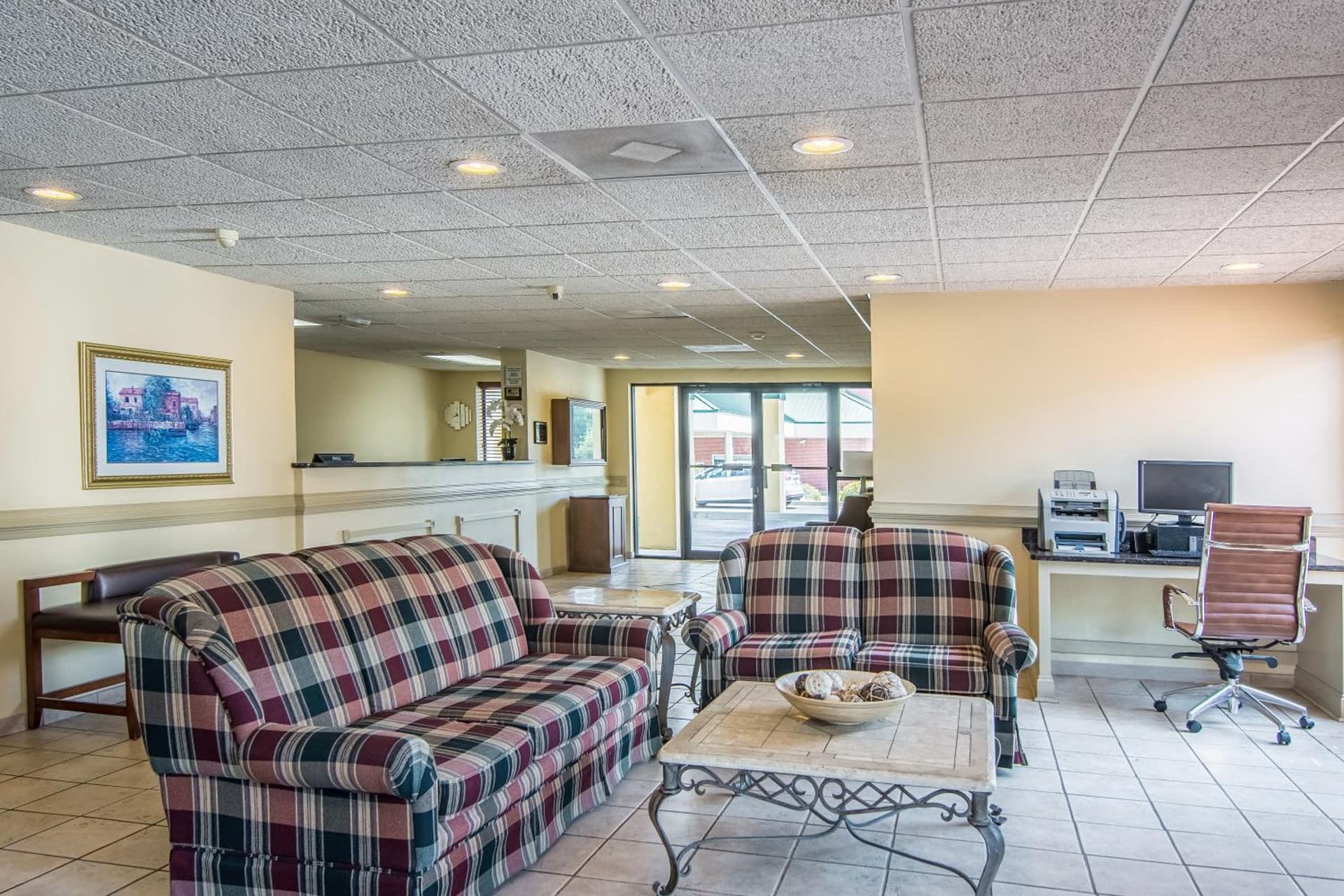 Baymont by Wyndham N Myrtle Beach - Park & Sports Complex Area