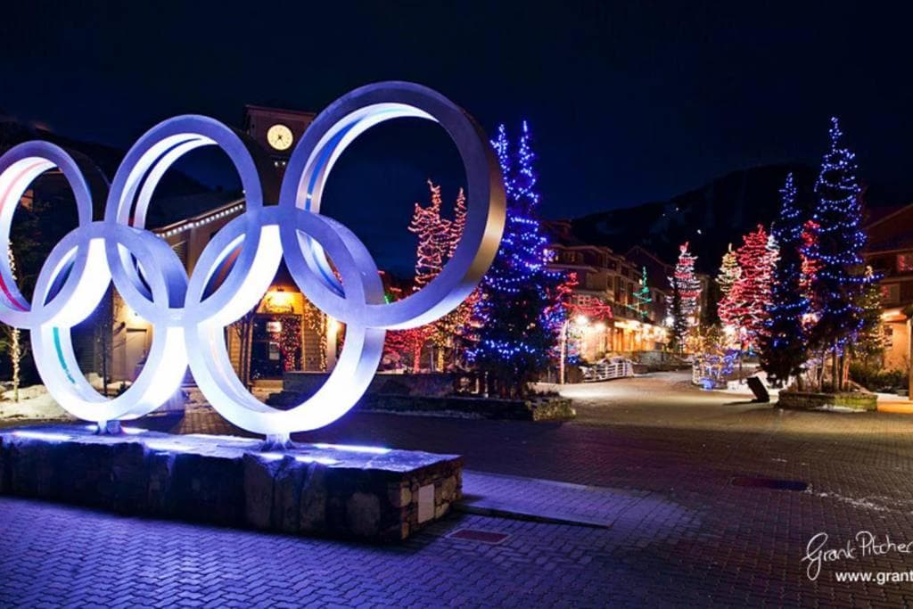 Studio suite located in the heart of Whistler village