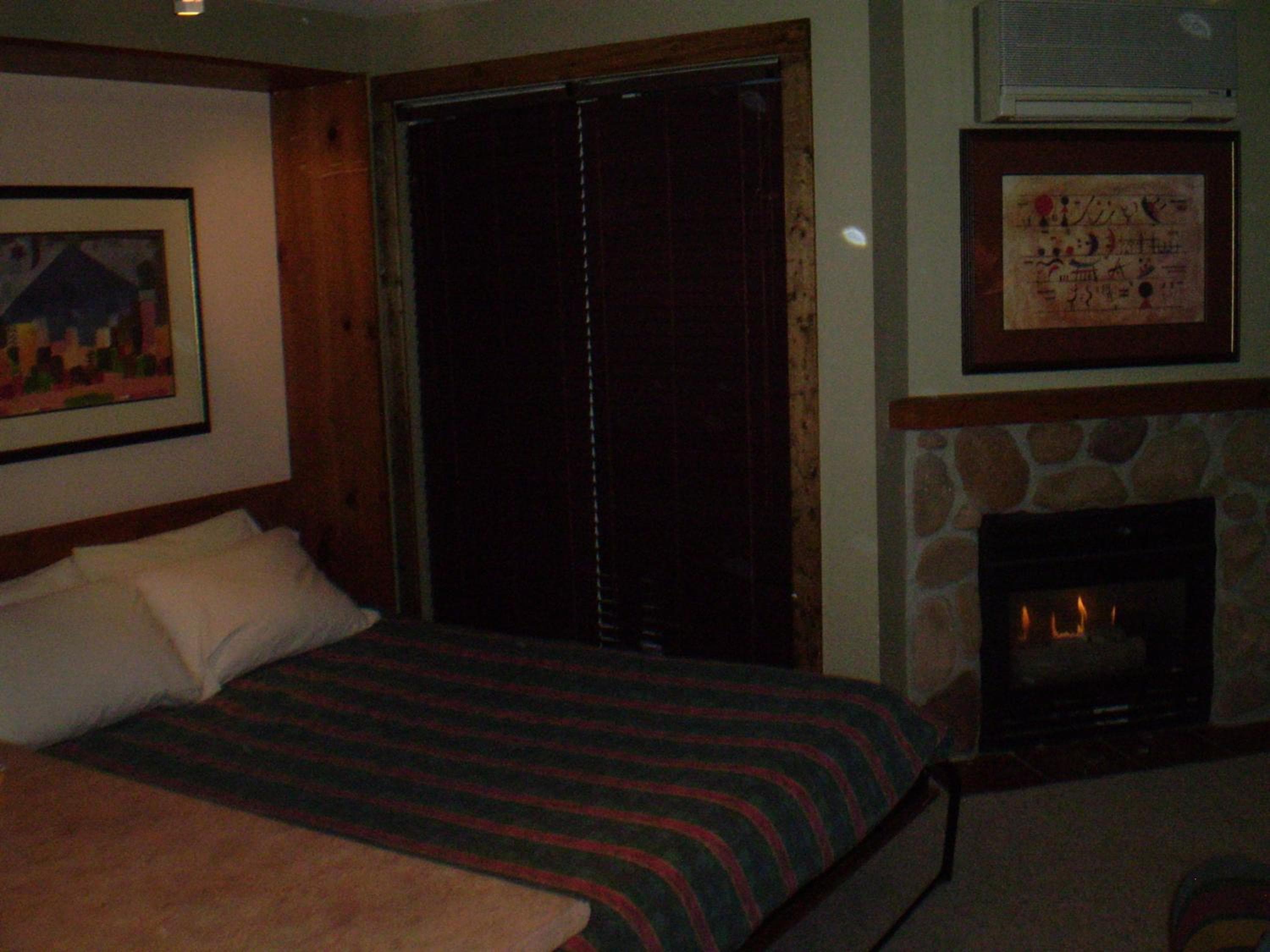 Studio suite located in the heart of Whistler village