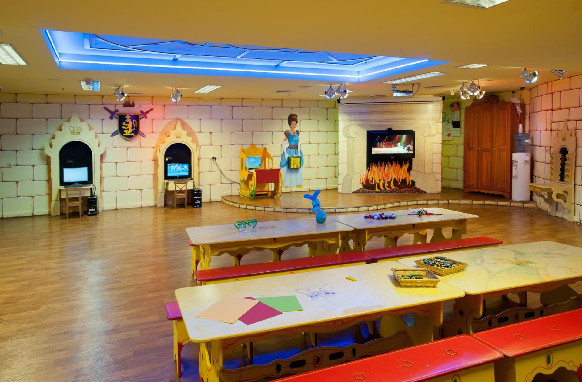 activities & amenities