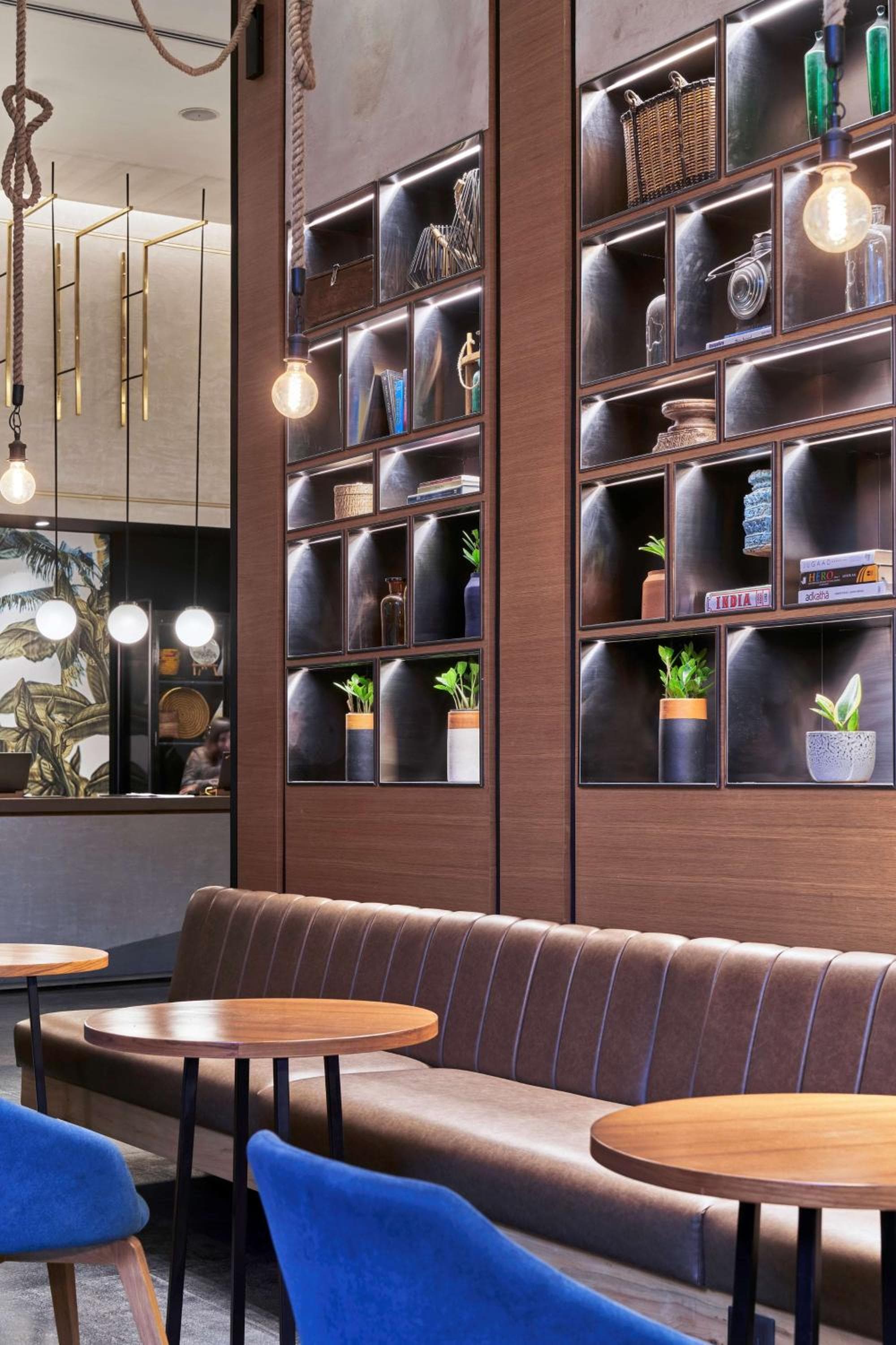 Hyatt Centric MG Road Bangalore
