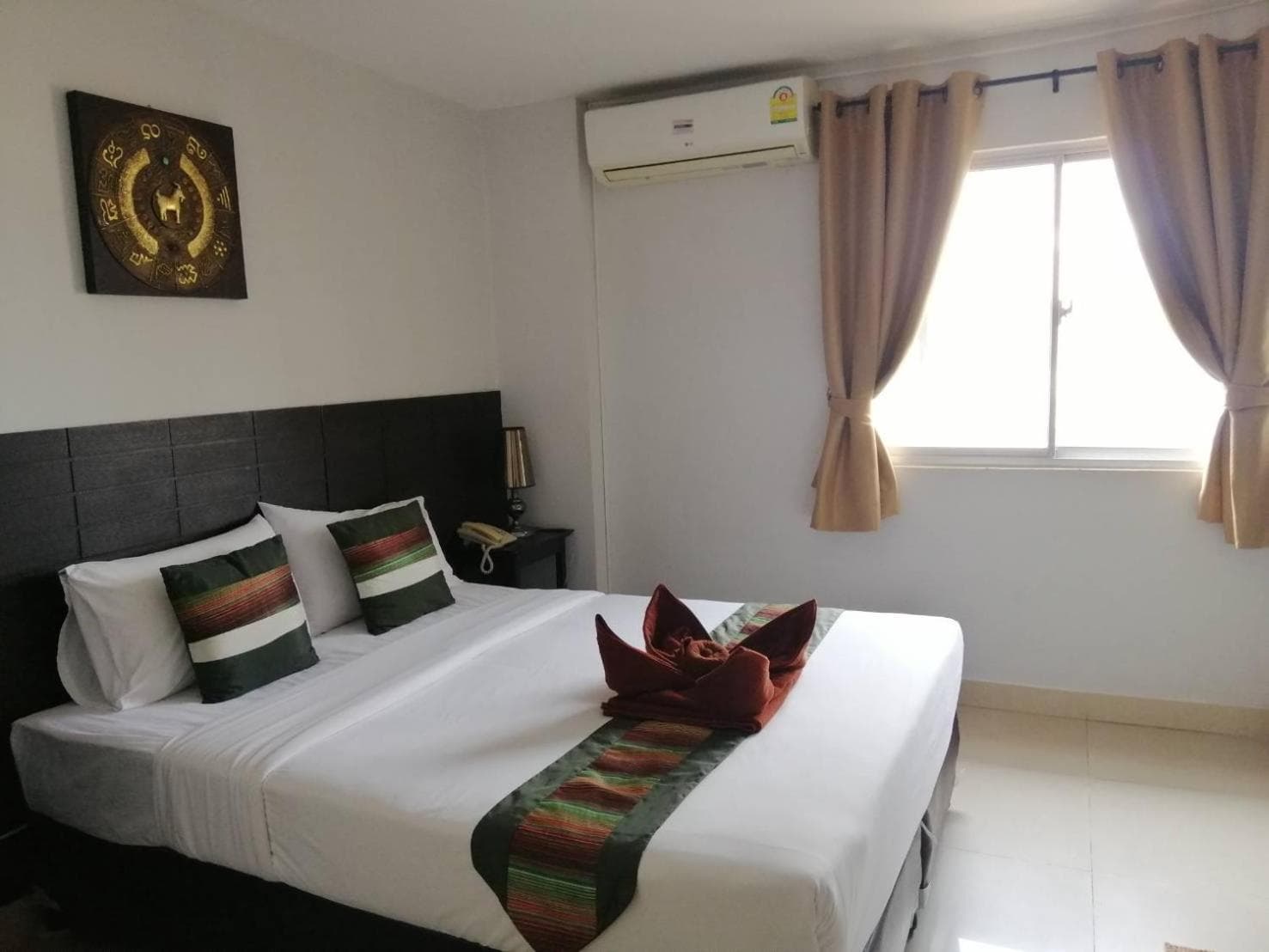 MONTANA COURT PATTAYA