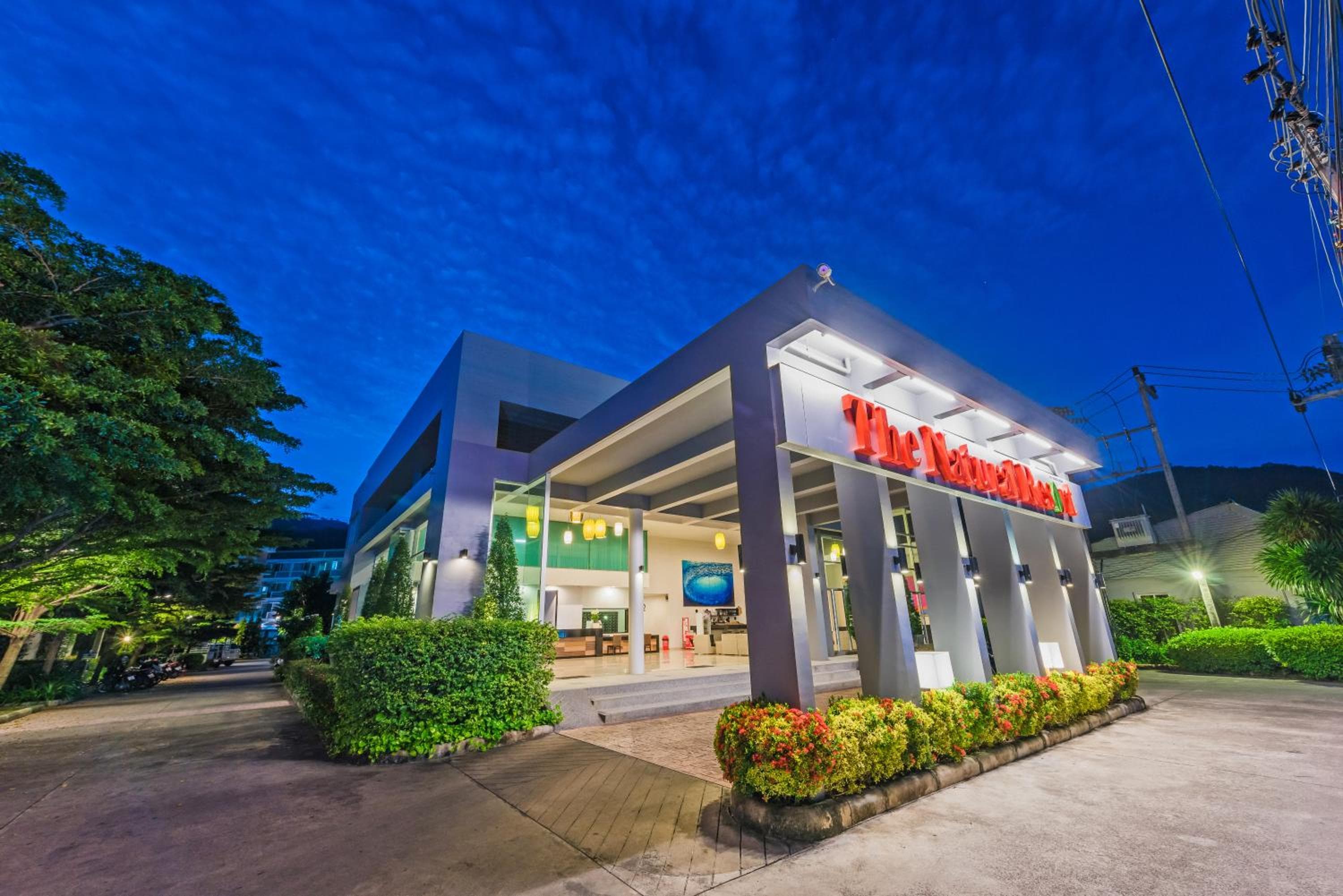 Tuana Hotels The Natural Resort