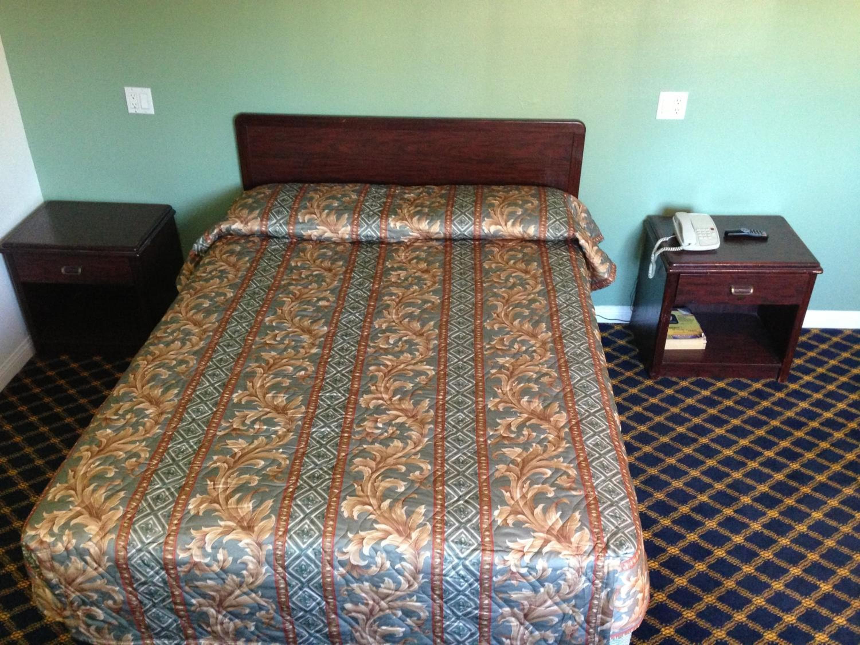 Economy Inn - Burbank Airport