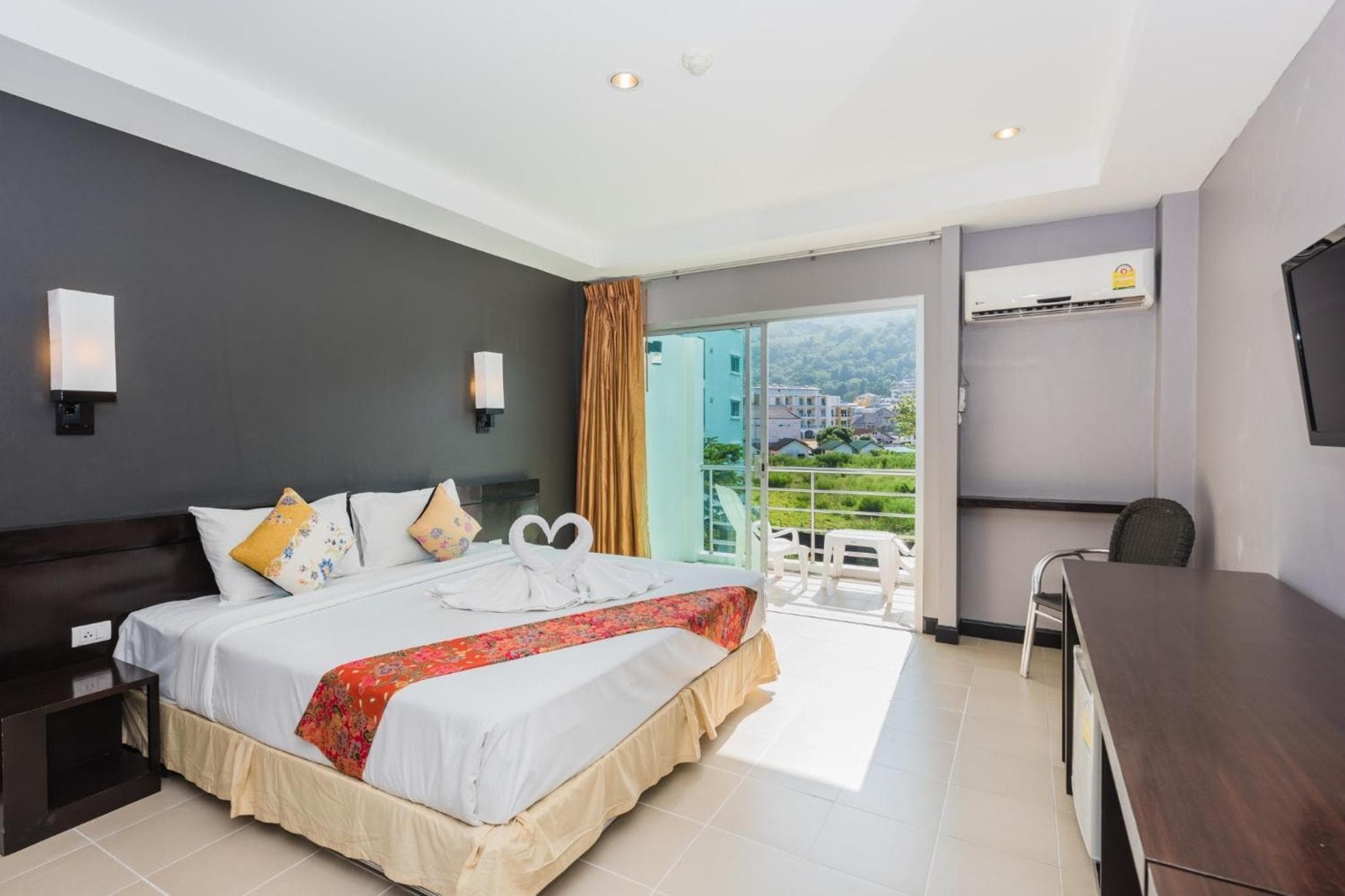 Tuana Hotels The Natural Resort