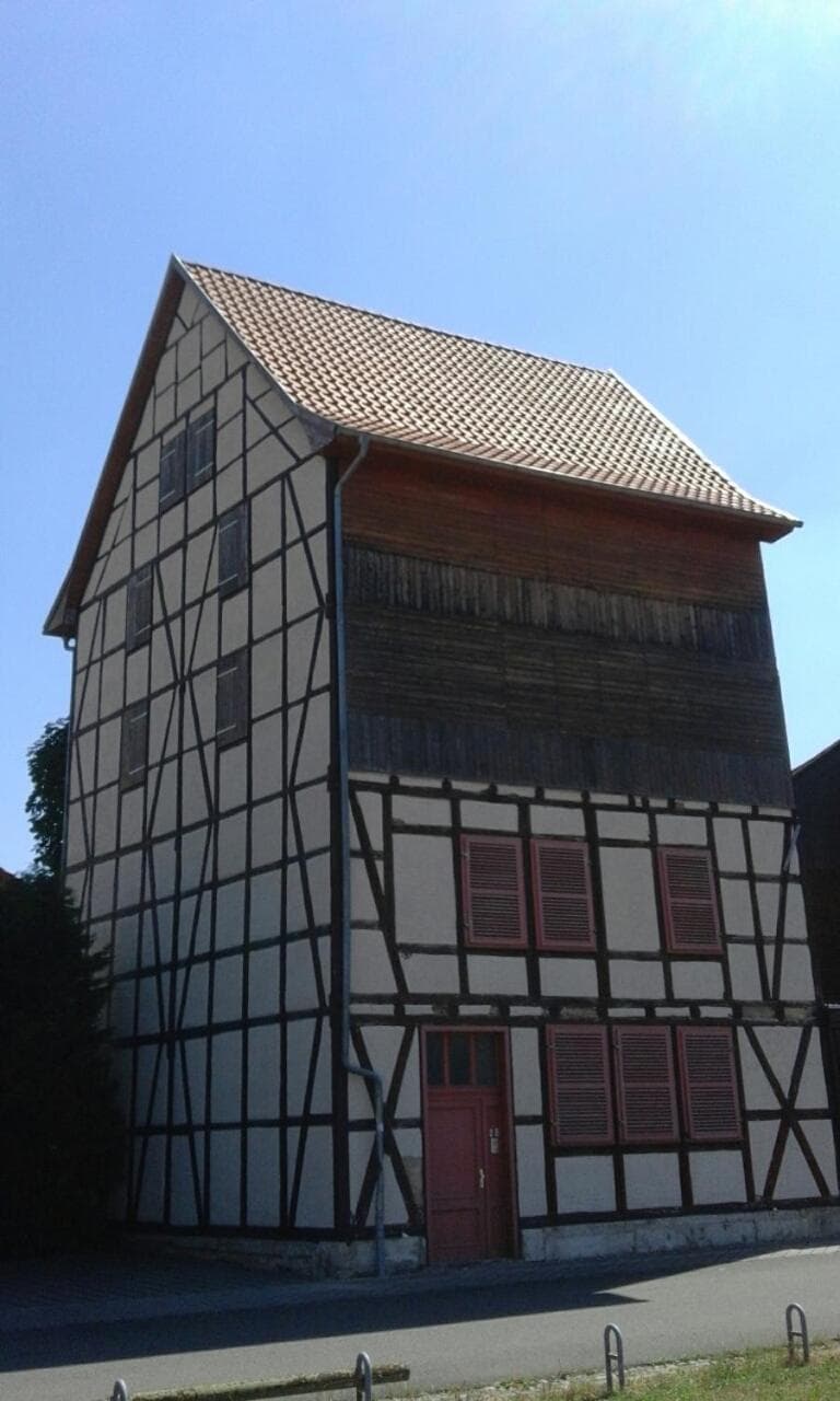 Ferienwohnung am Leimsiederturm