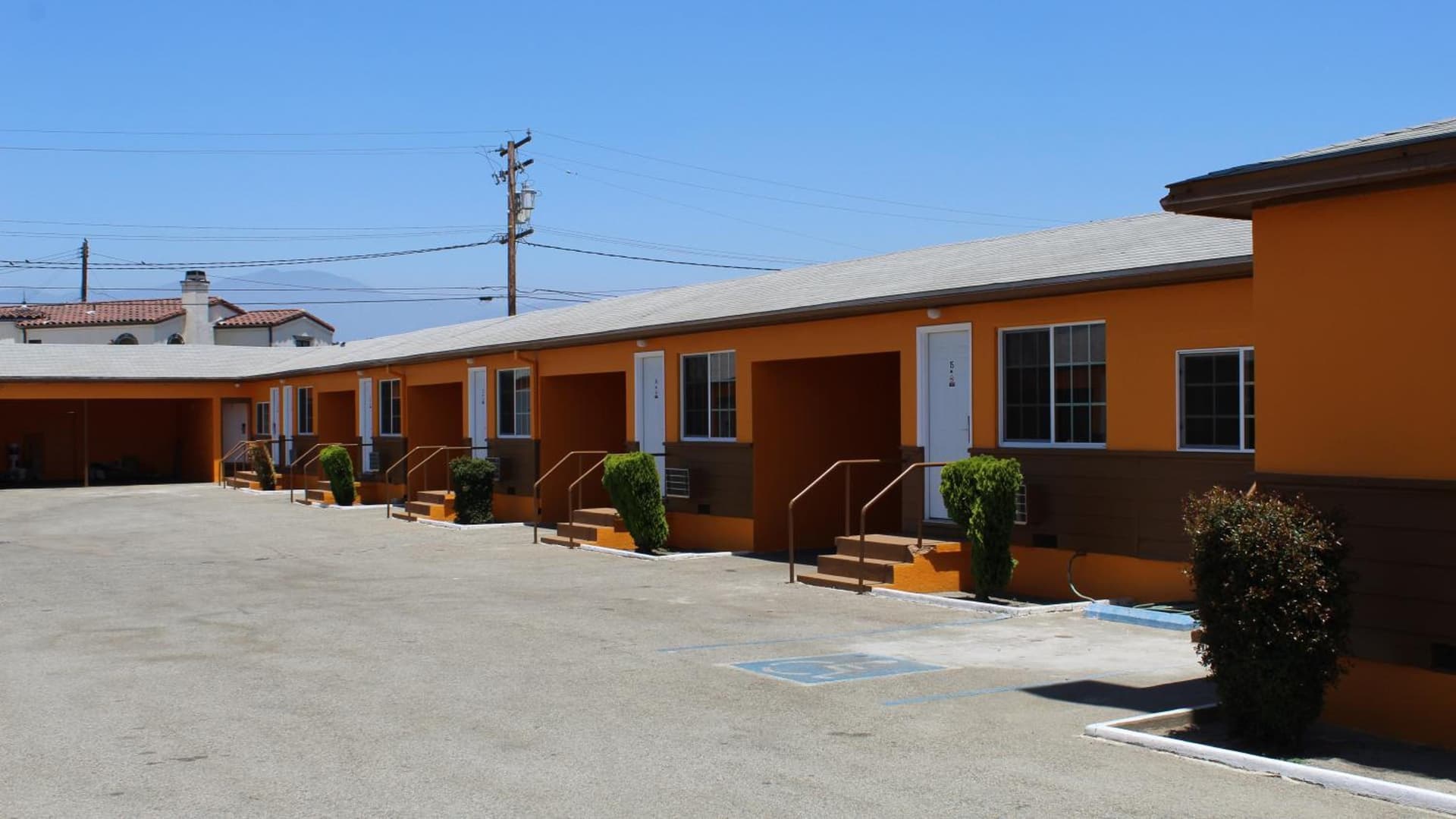 Aristocrat Motel