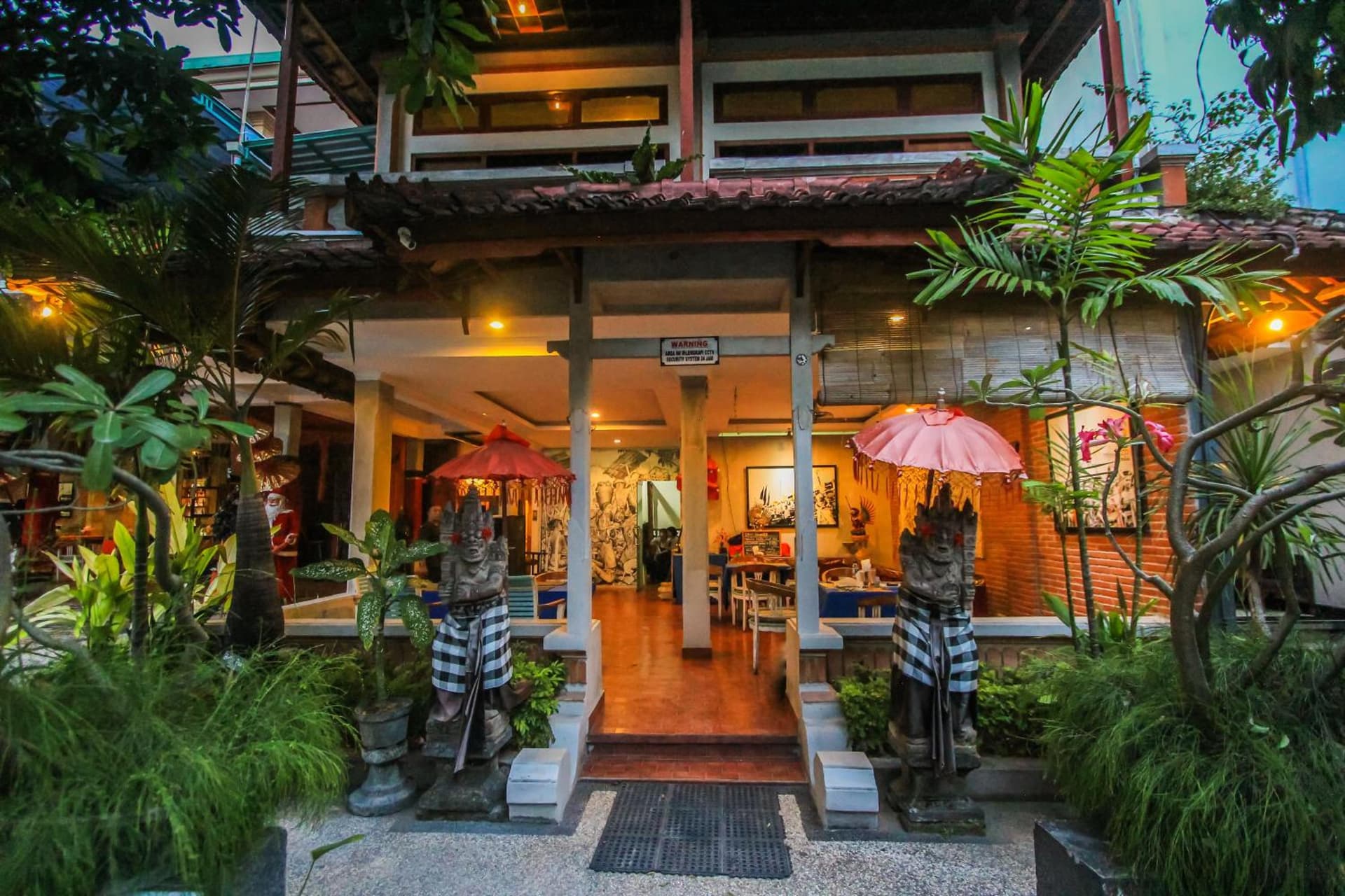 Legian Village Hotel - CHSE Certified