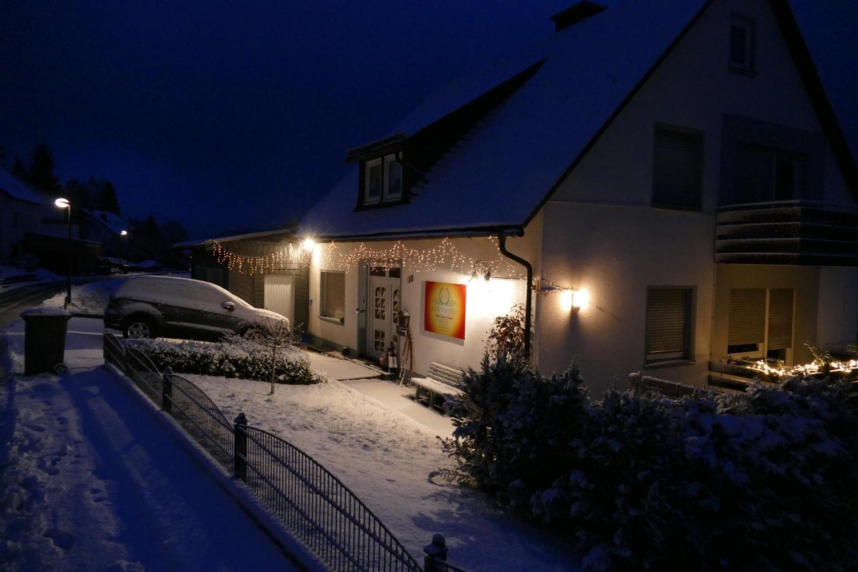 Sonnenhaus Bara