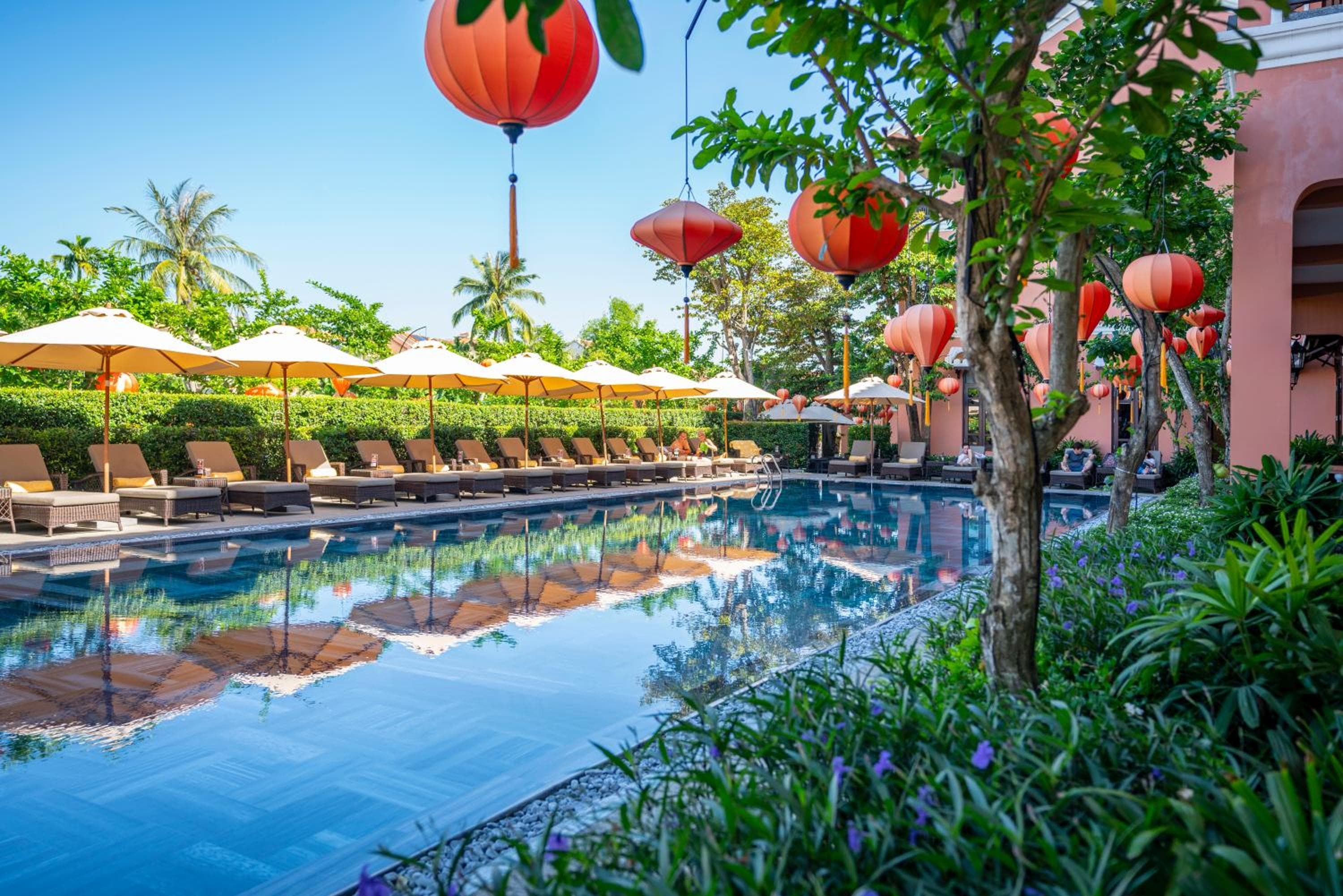 Allegro Hoi An . A Little Luxury Hotel & Spa