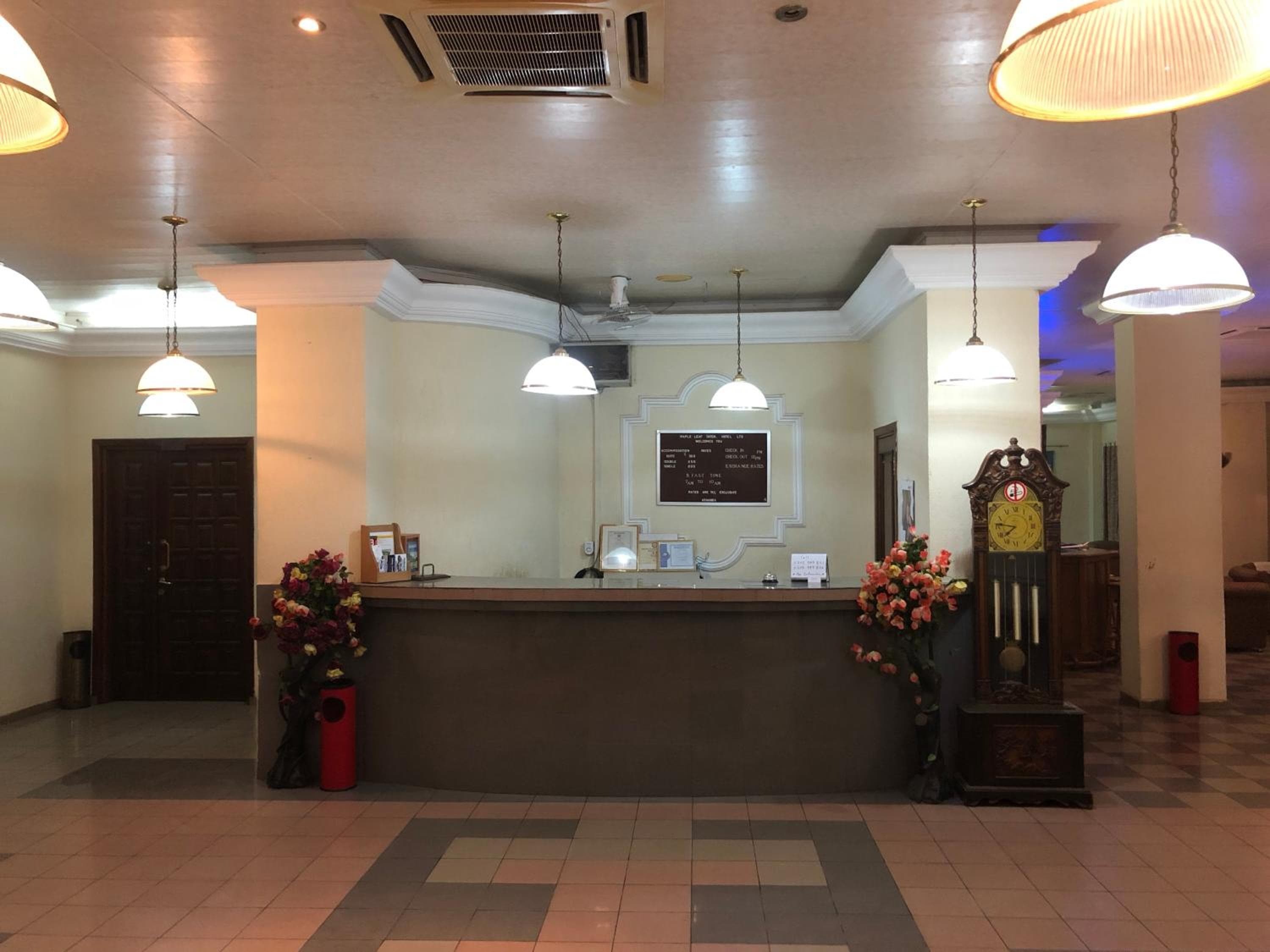 Maple Leaf Korean Hotel