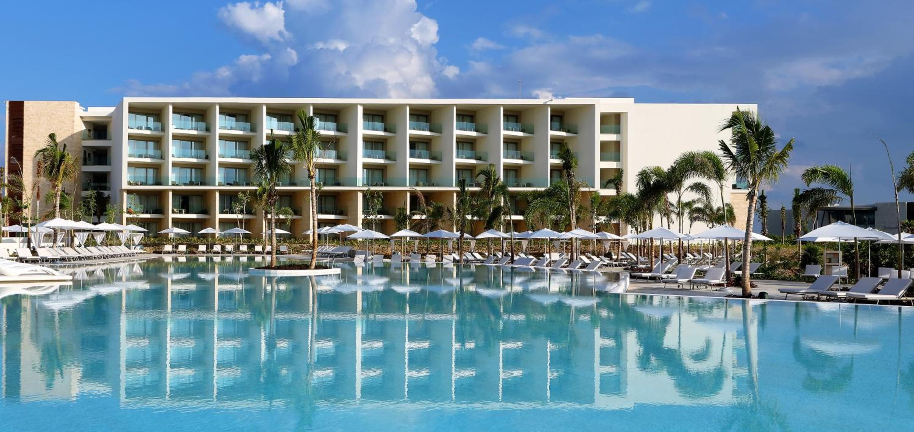 Grand Palladium Select Costa Mujeres - All Inclusive
