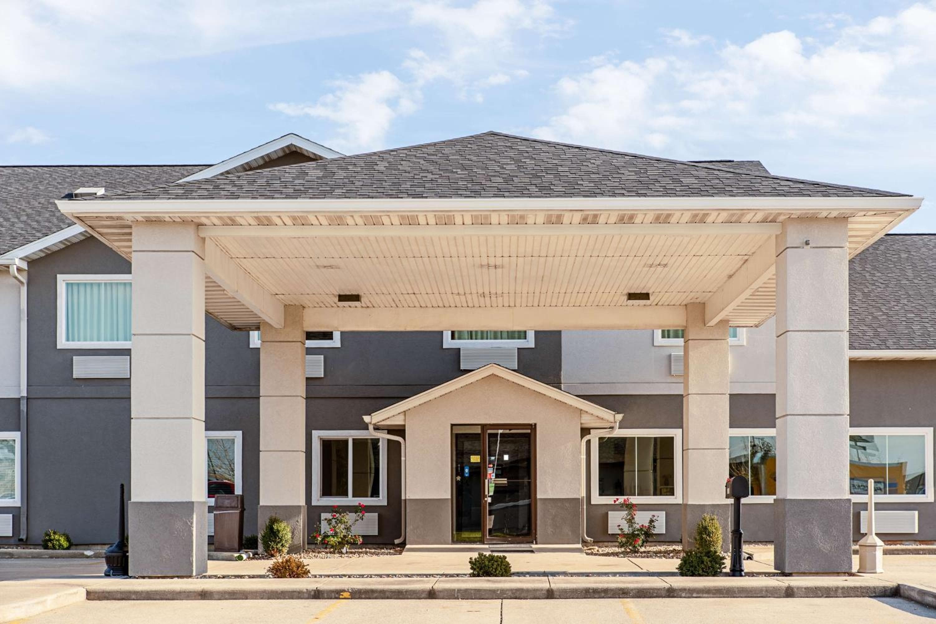 Motel 6-Lebanon, IN