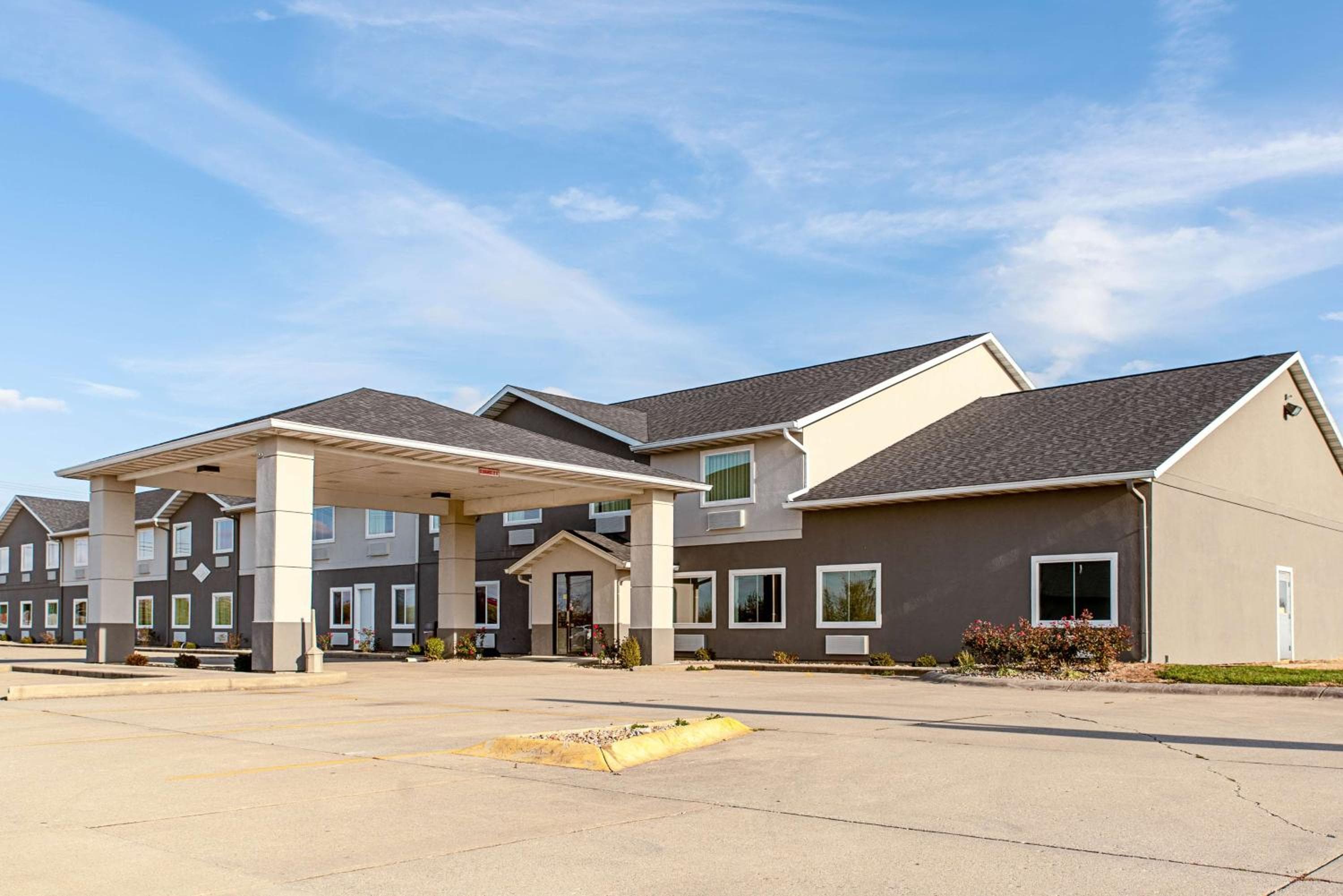 Motel 6-Lebanon, IN