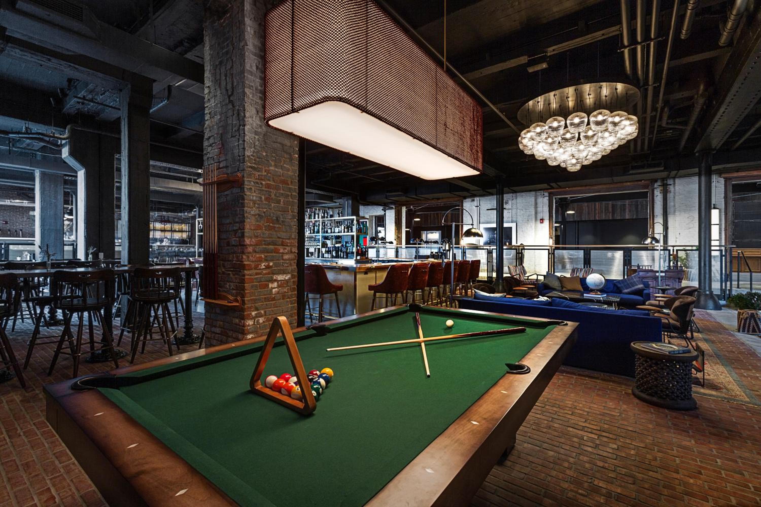 lounge